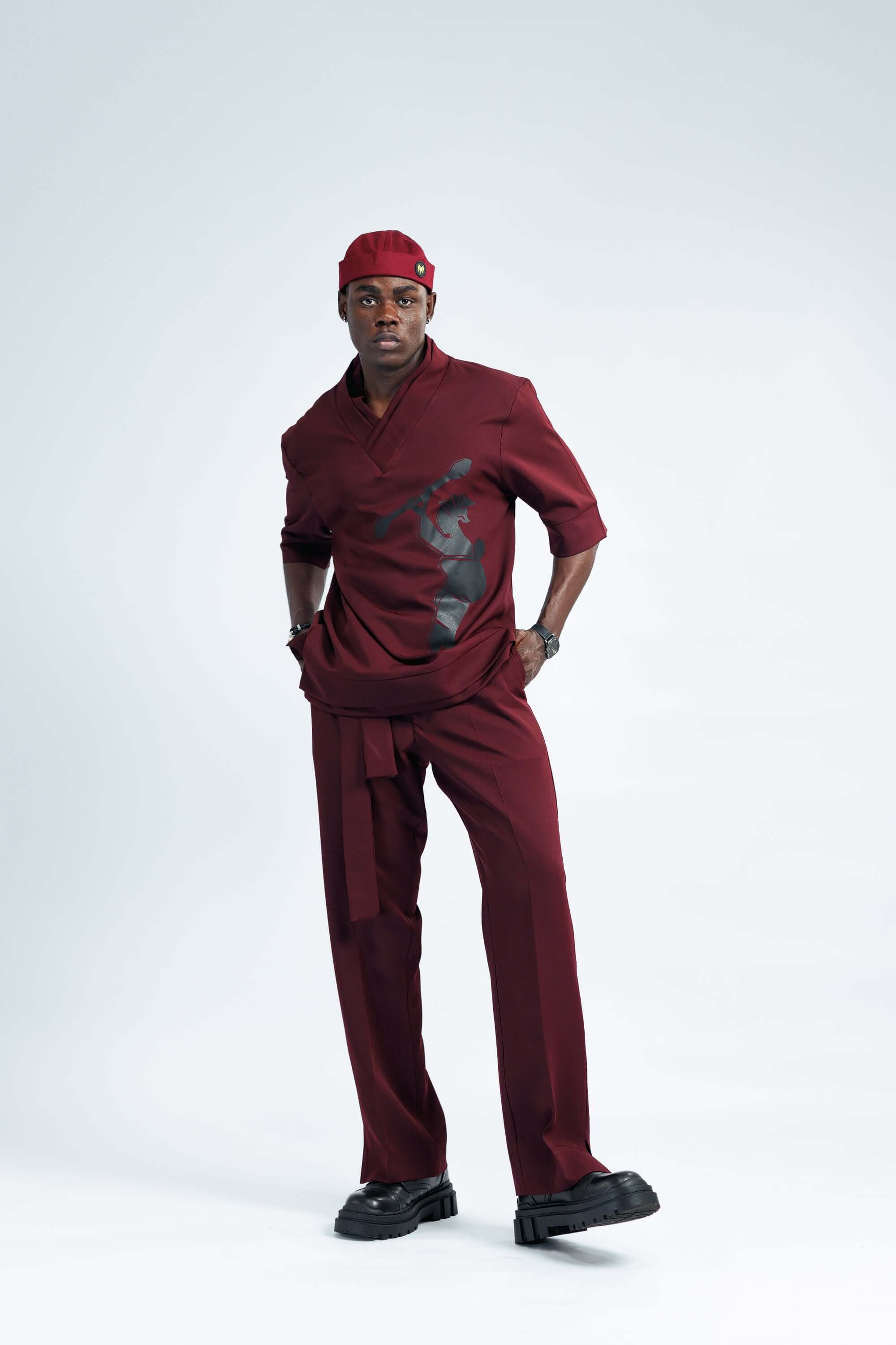 NACK Man ID Collection