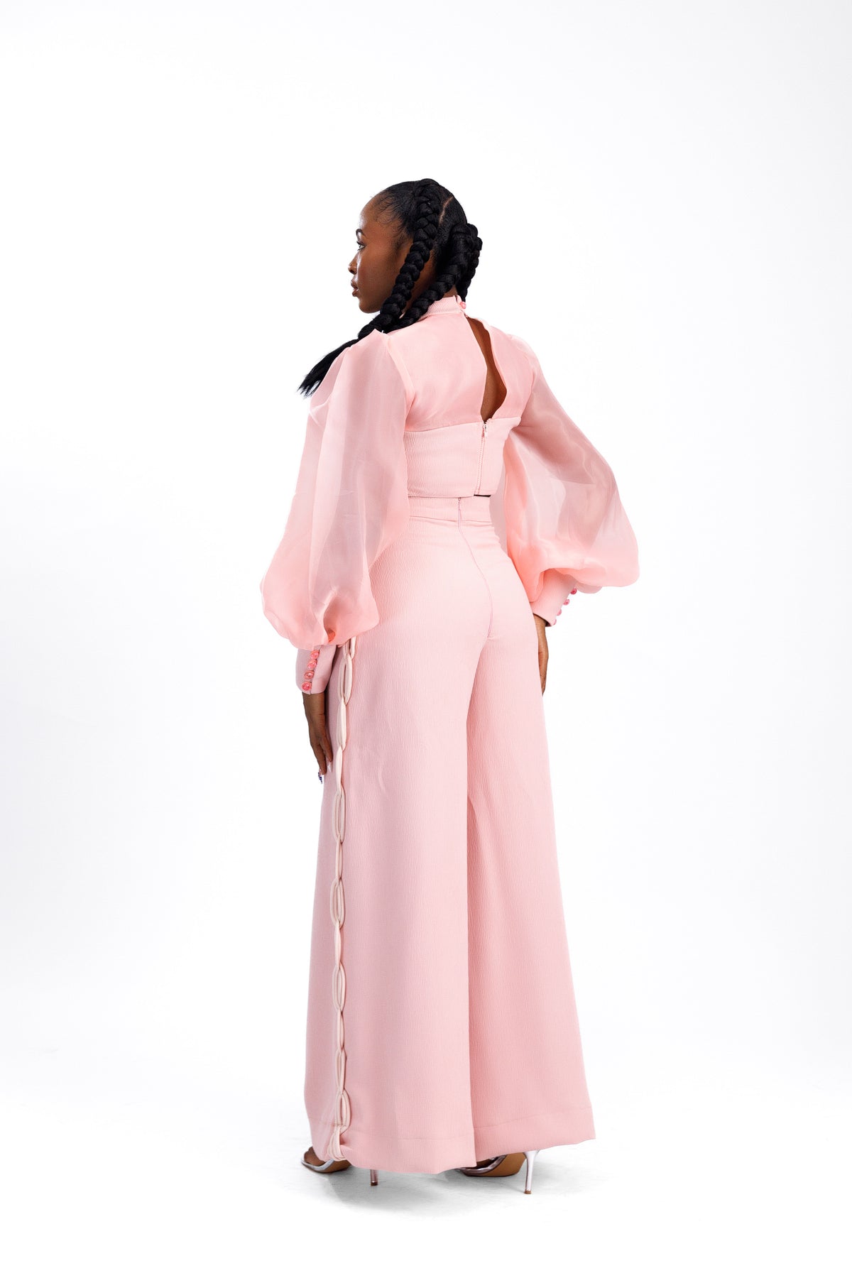 Ara-Set Pant in Onion