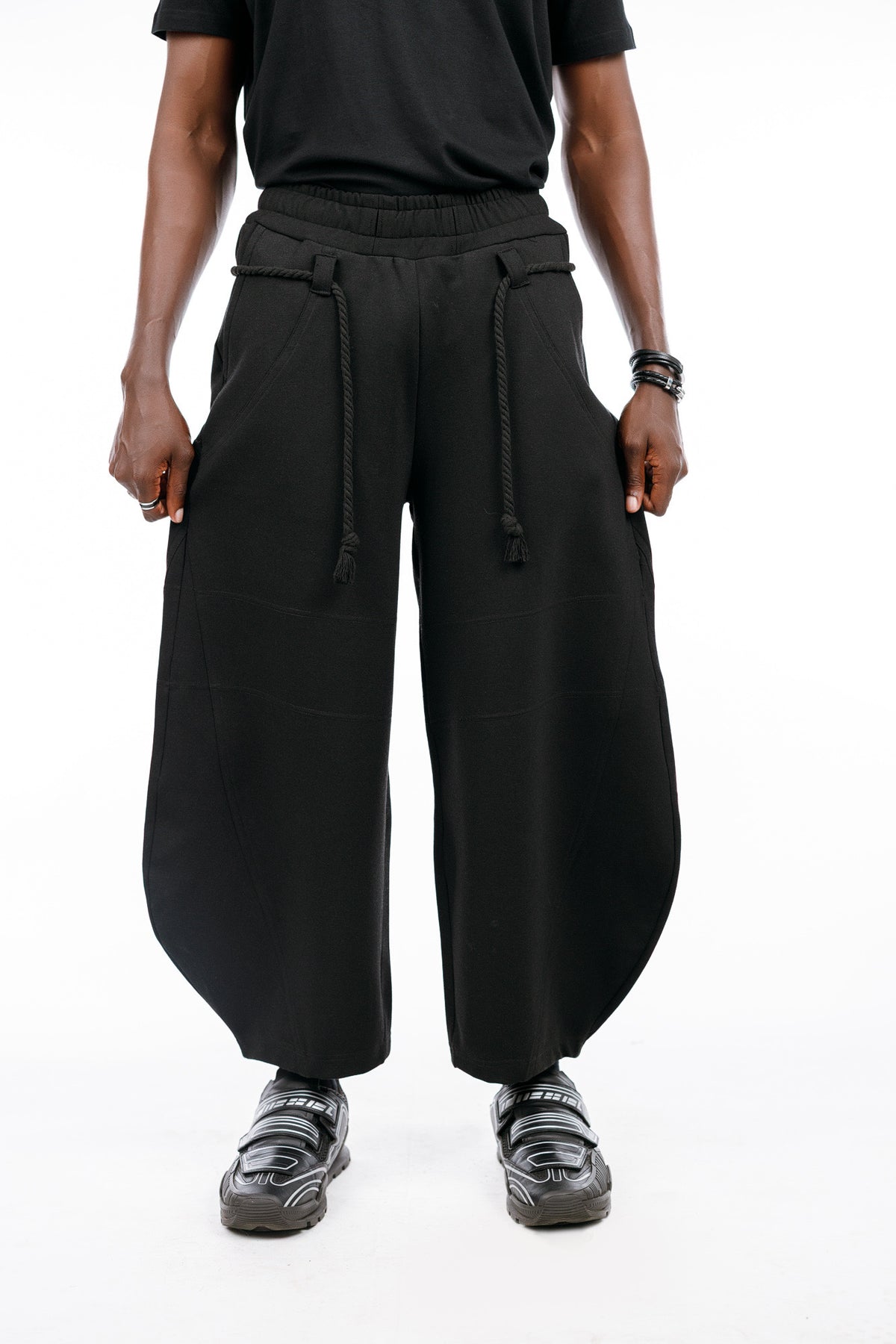 NACKMAN Curve Joggers