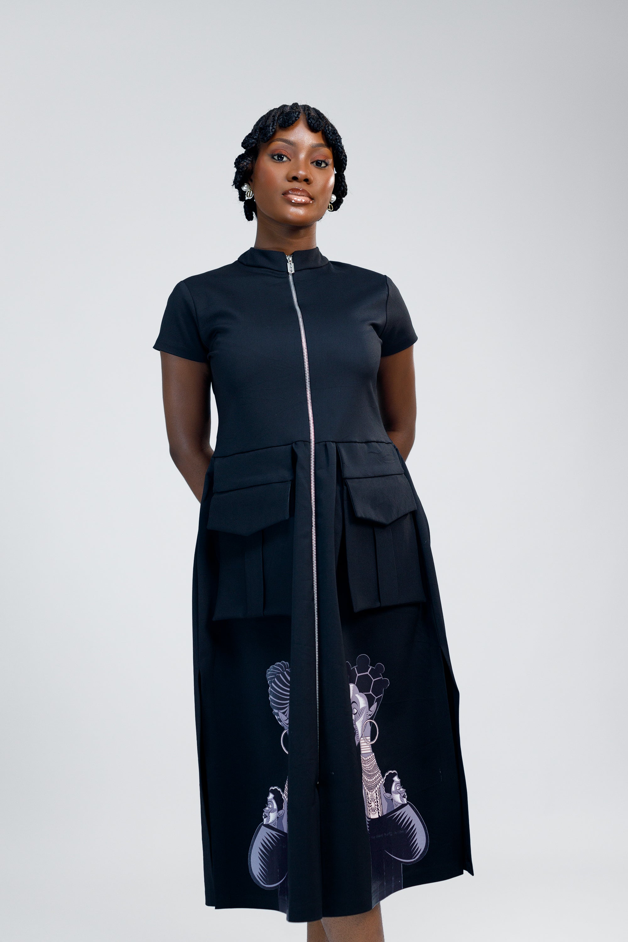 Mother of Mankind Gown