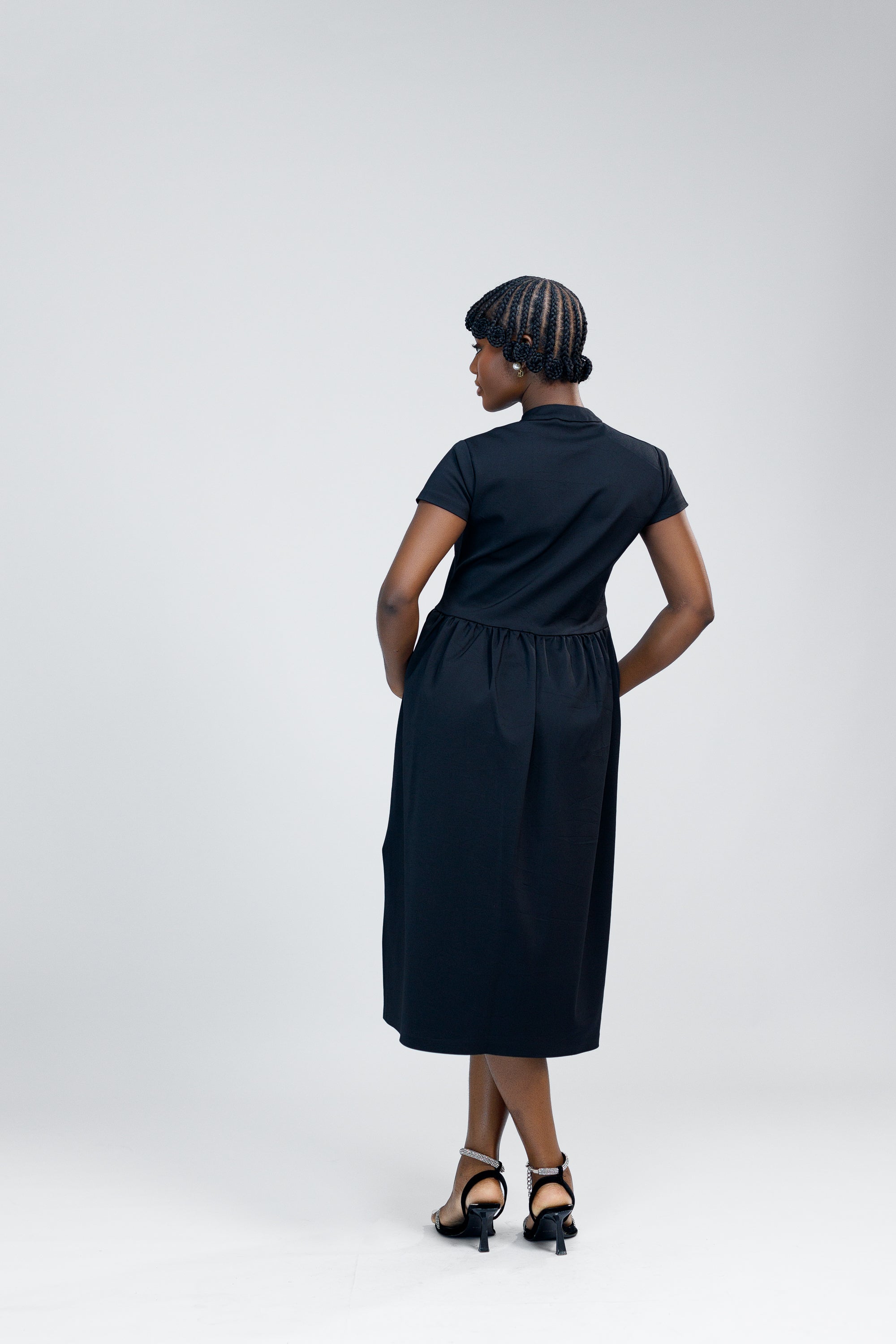 Mother of Mankind Gown