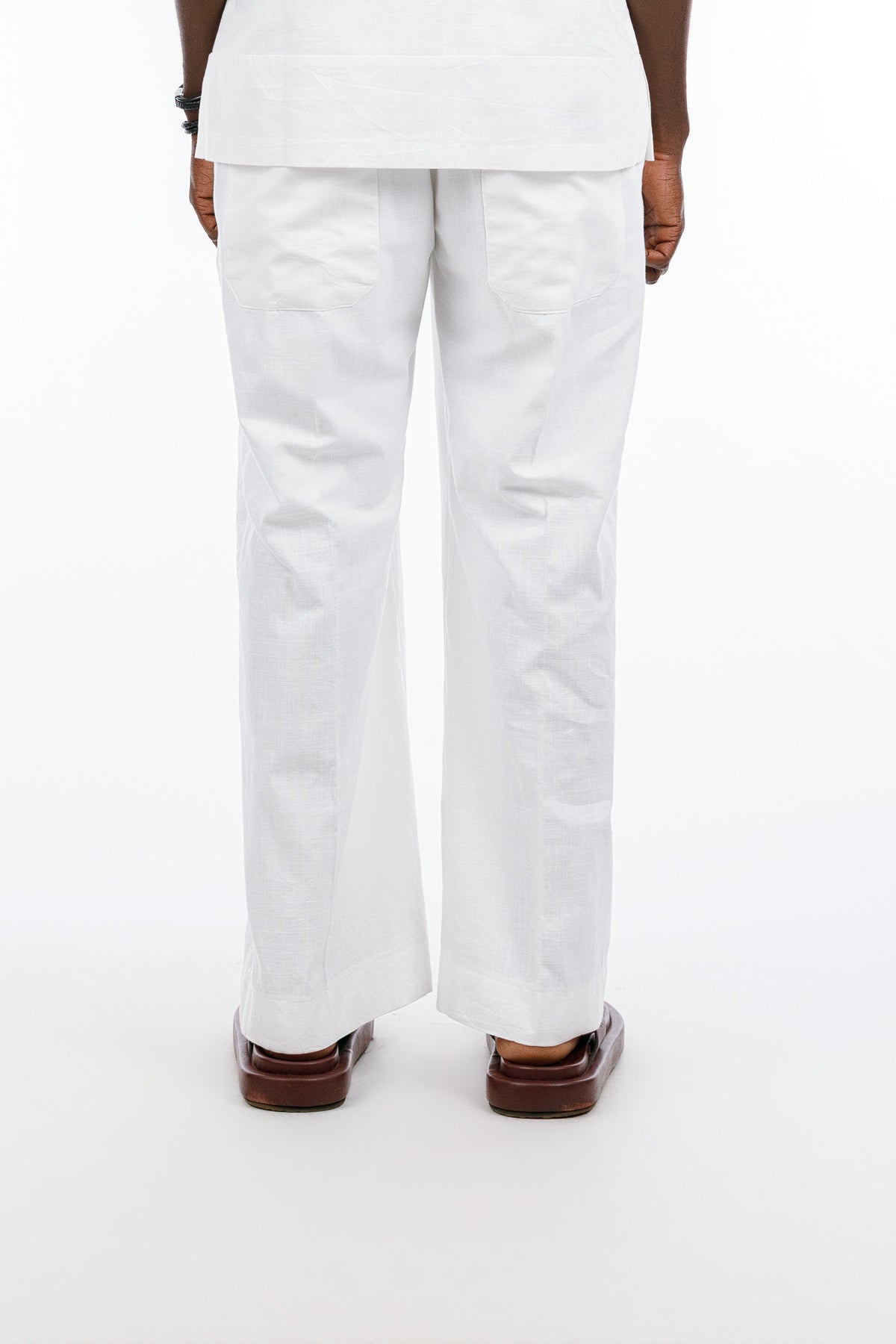 NACK Linen Pant