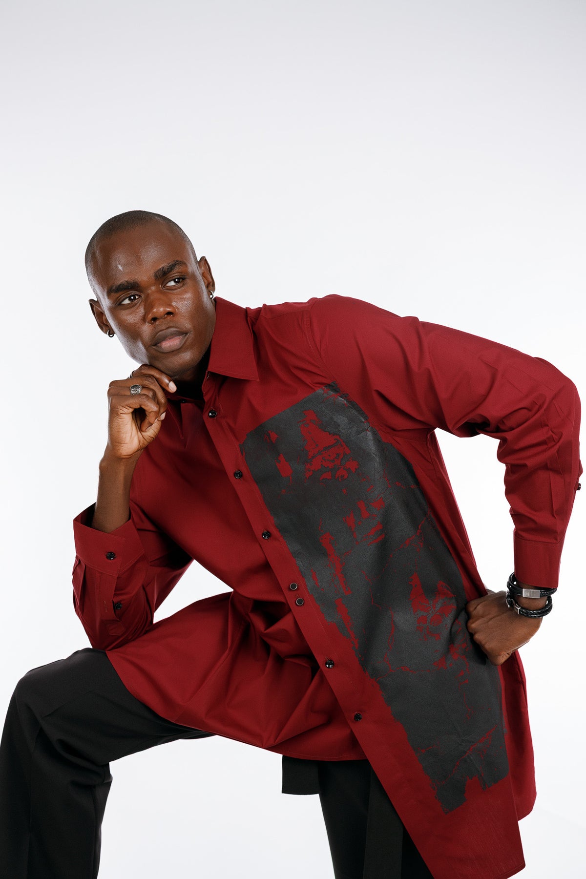 Atunse Tunic