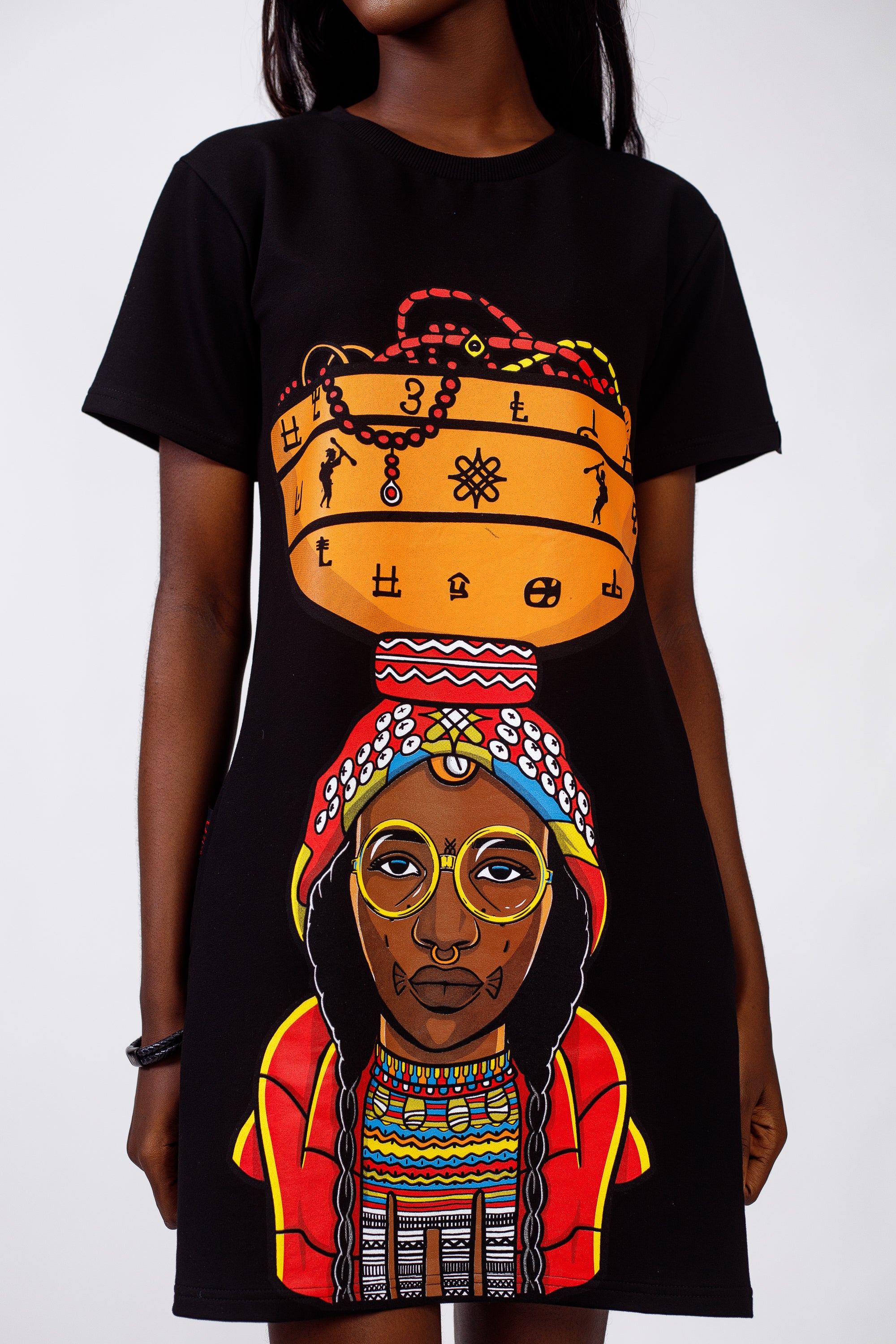 NothLove Dress 3.0 in Black