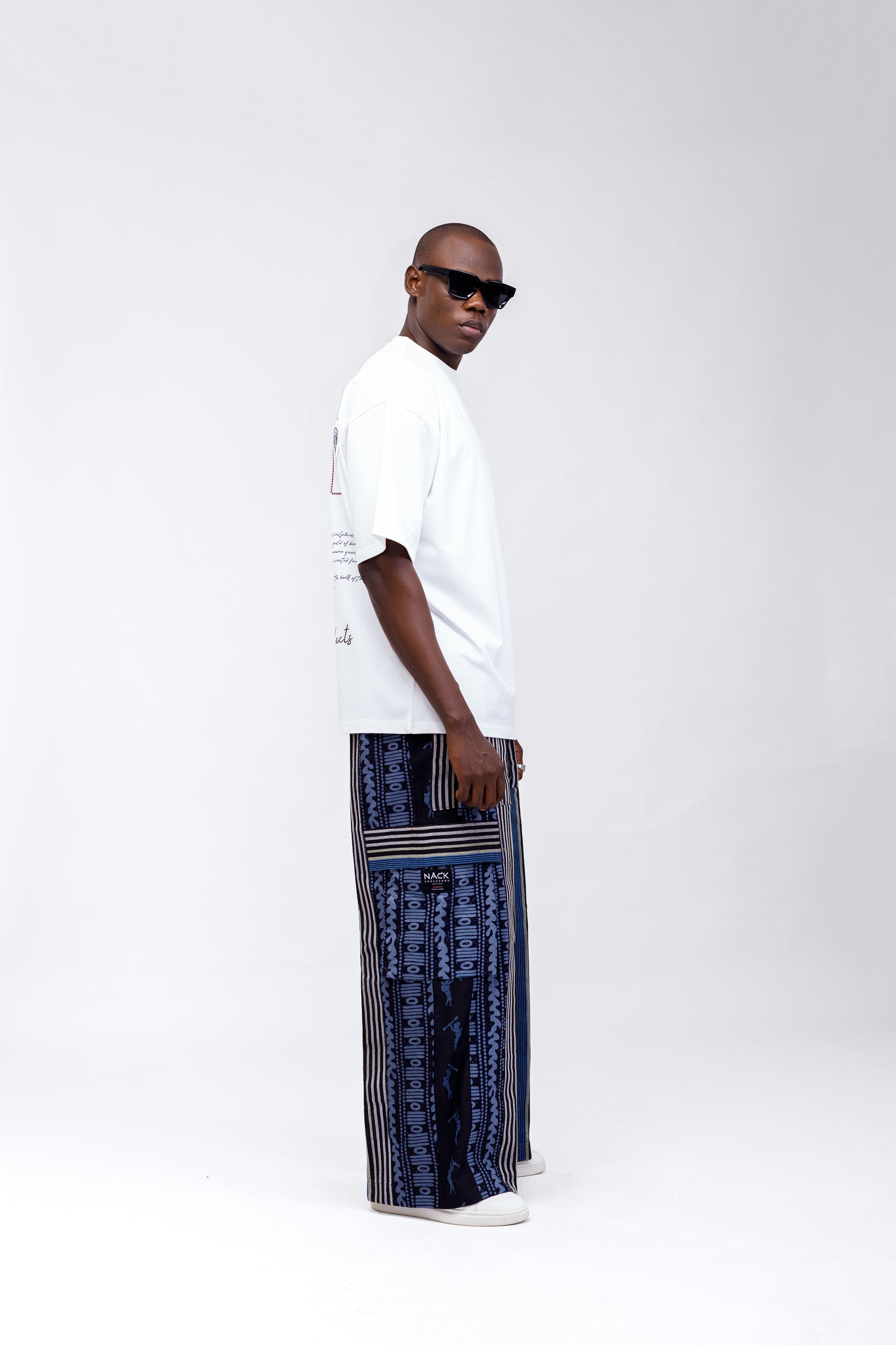 Royal Artefacts Tee in White