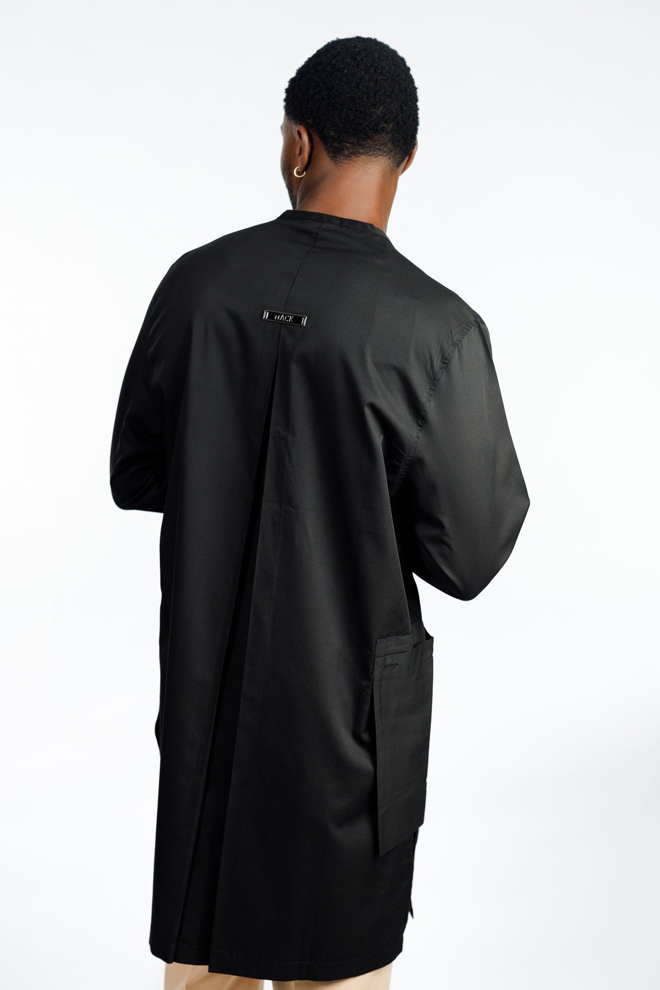 MASK PATCH TUNIC
