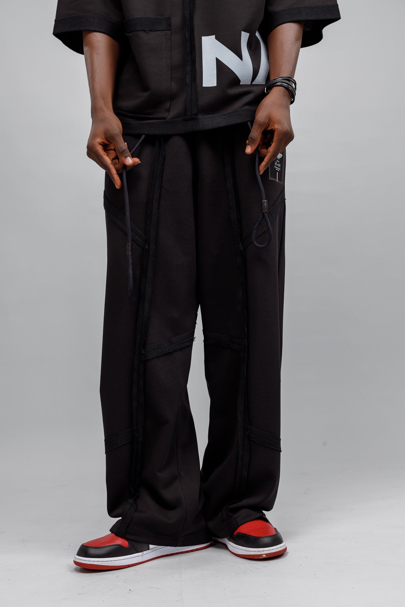 NACK Karko 2pcs in Black