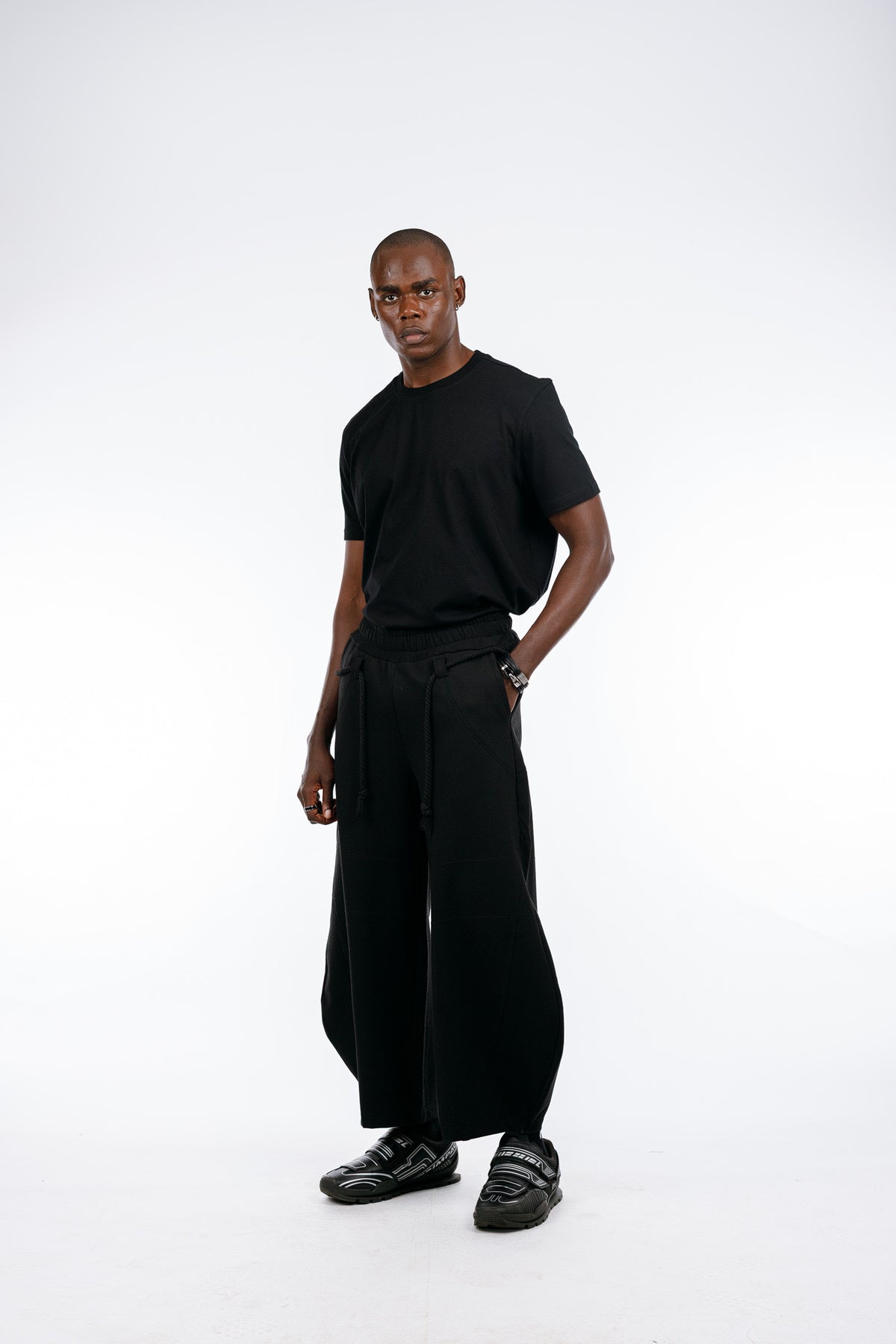 NACKMAN Curve Joggers