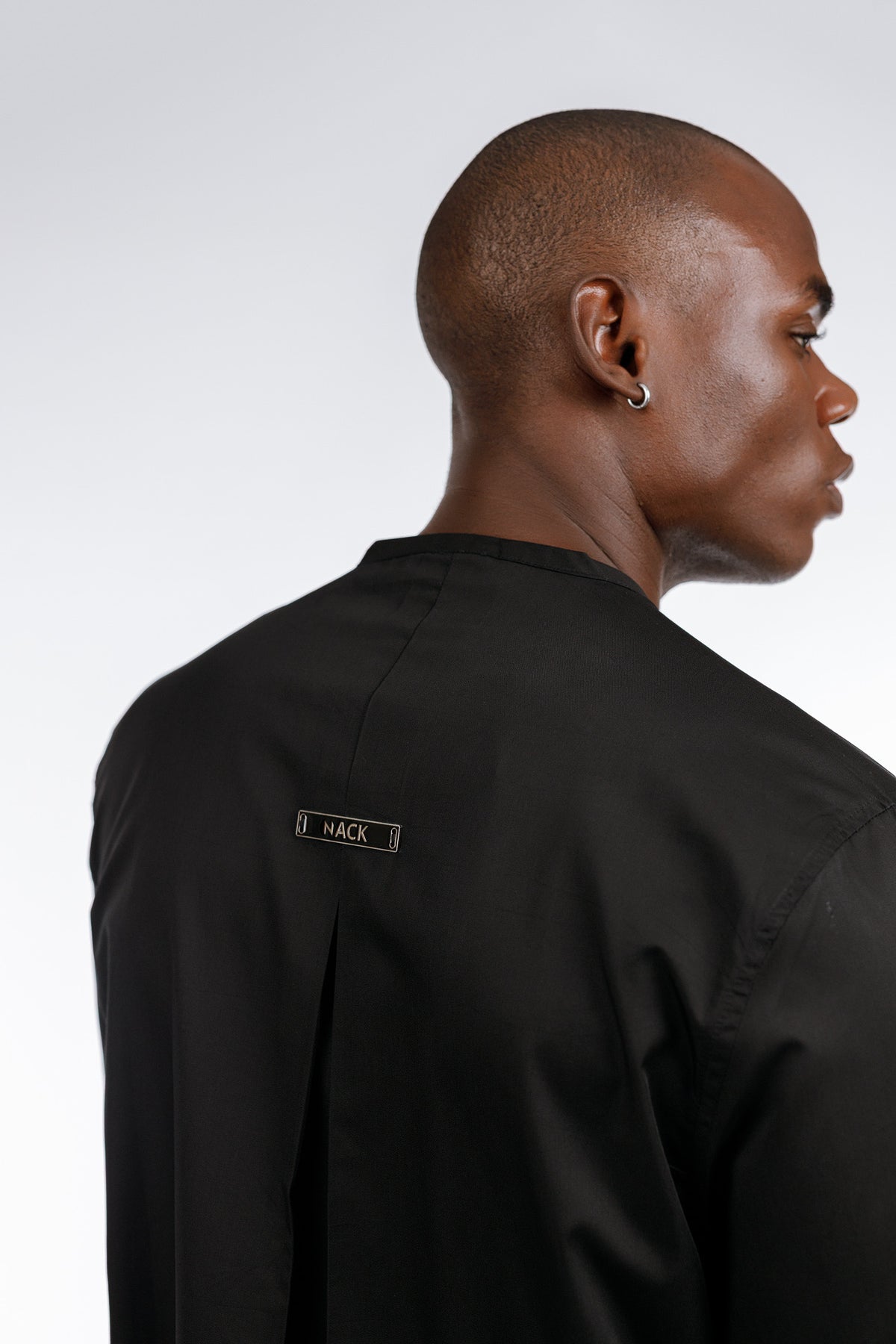 MASK PATCH TUNIC