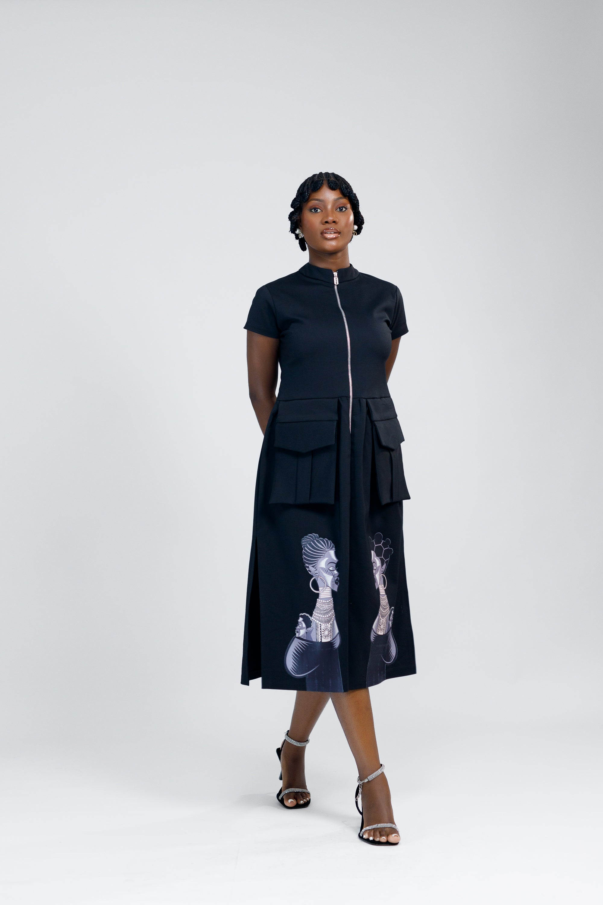 Mother of Mankind Gown
