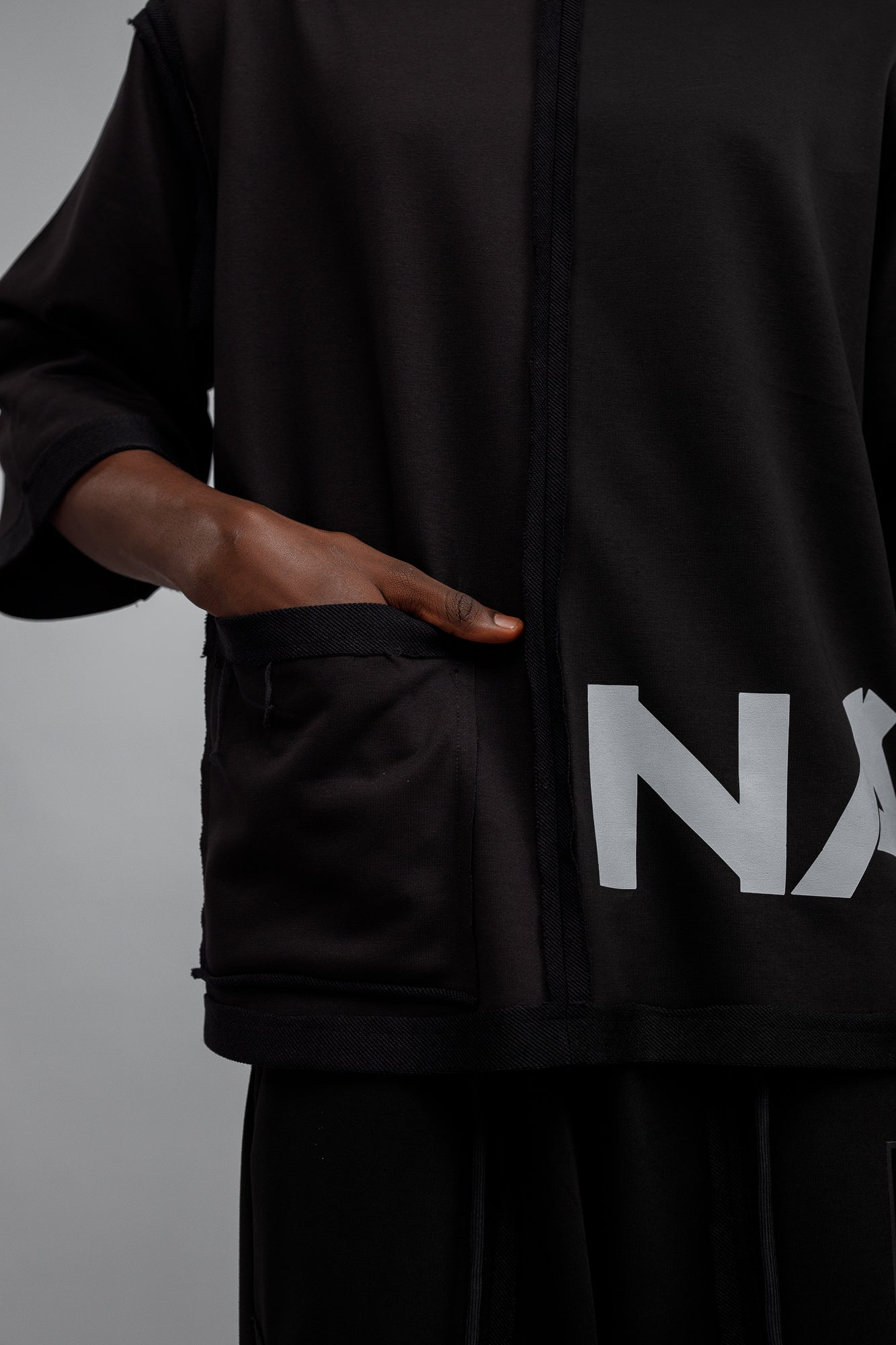 NACK Karko 2pcs in Black