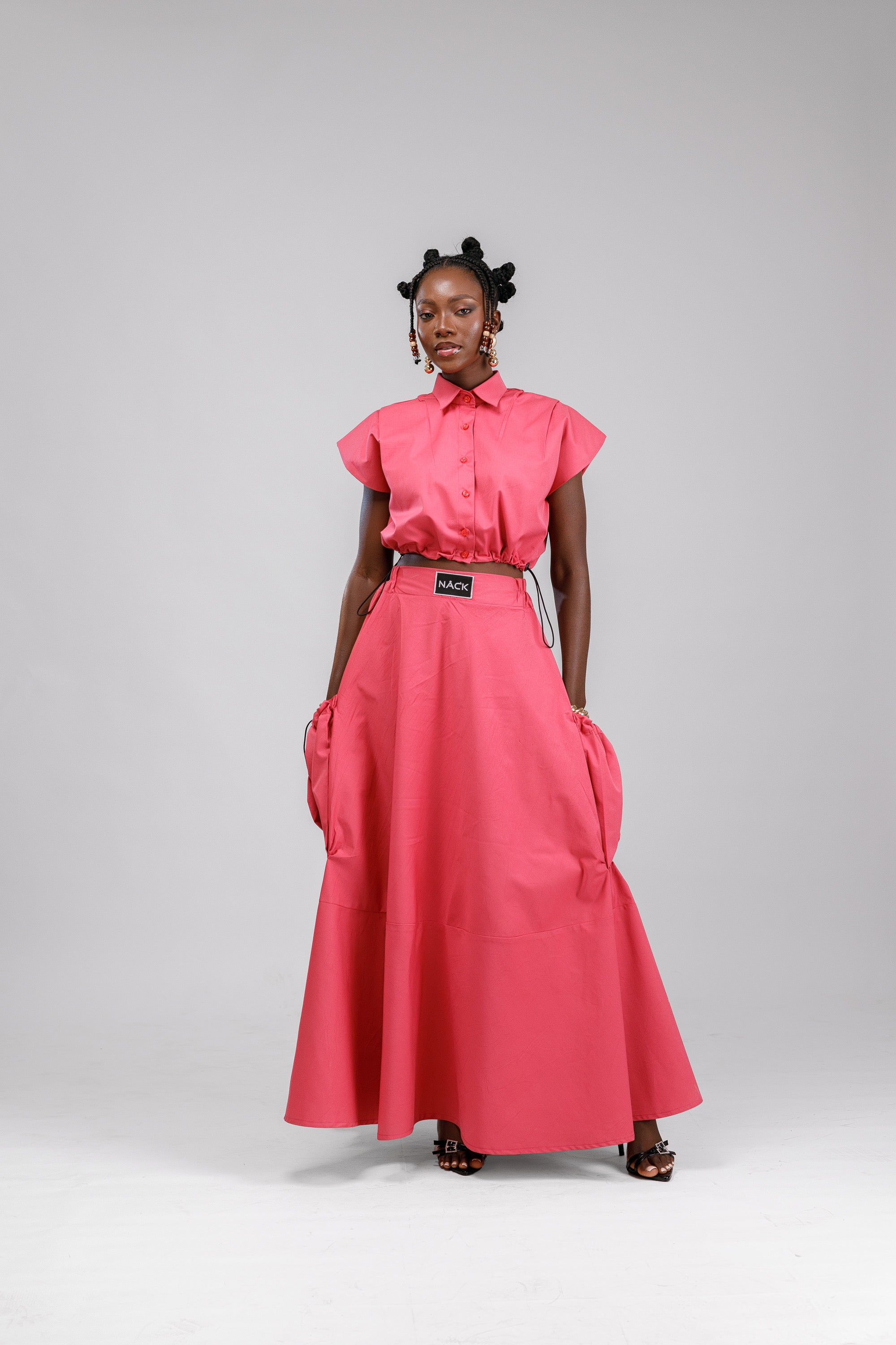 Ayira 2pcs in Pink