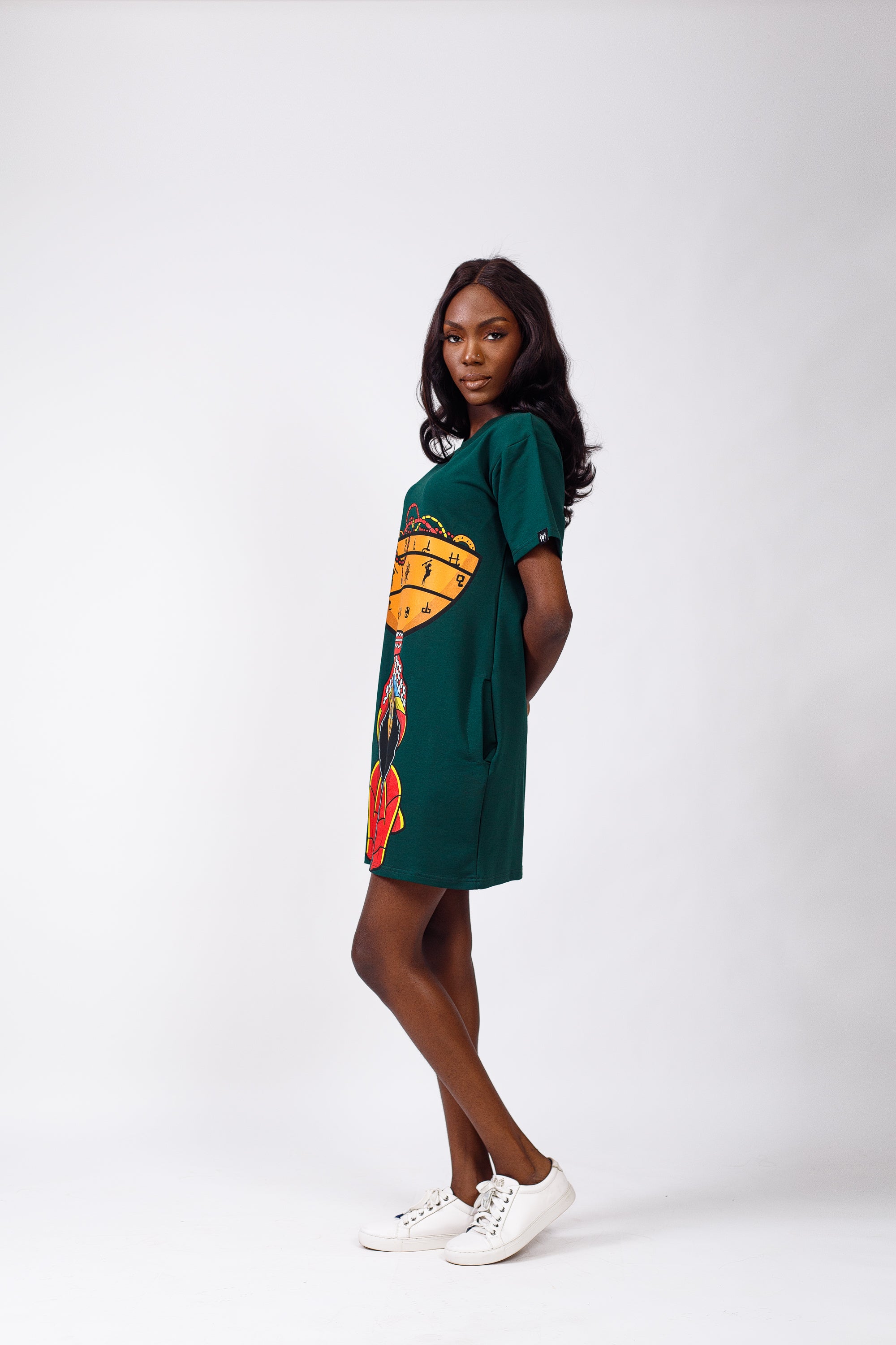 NothLove Dress 3.0 in Green