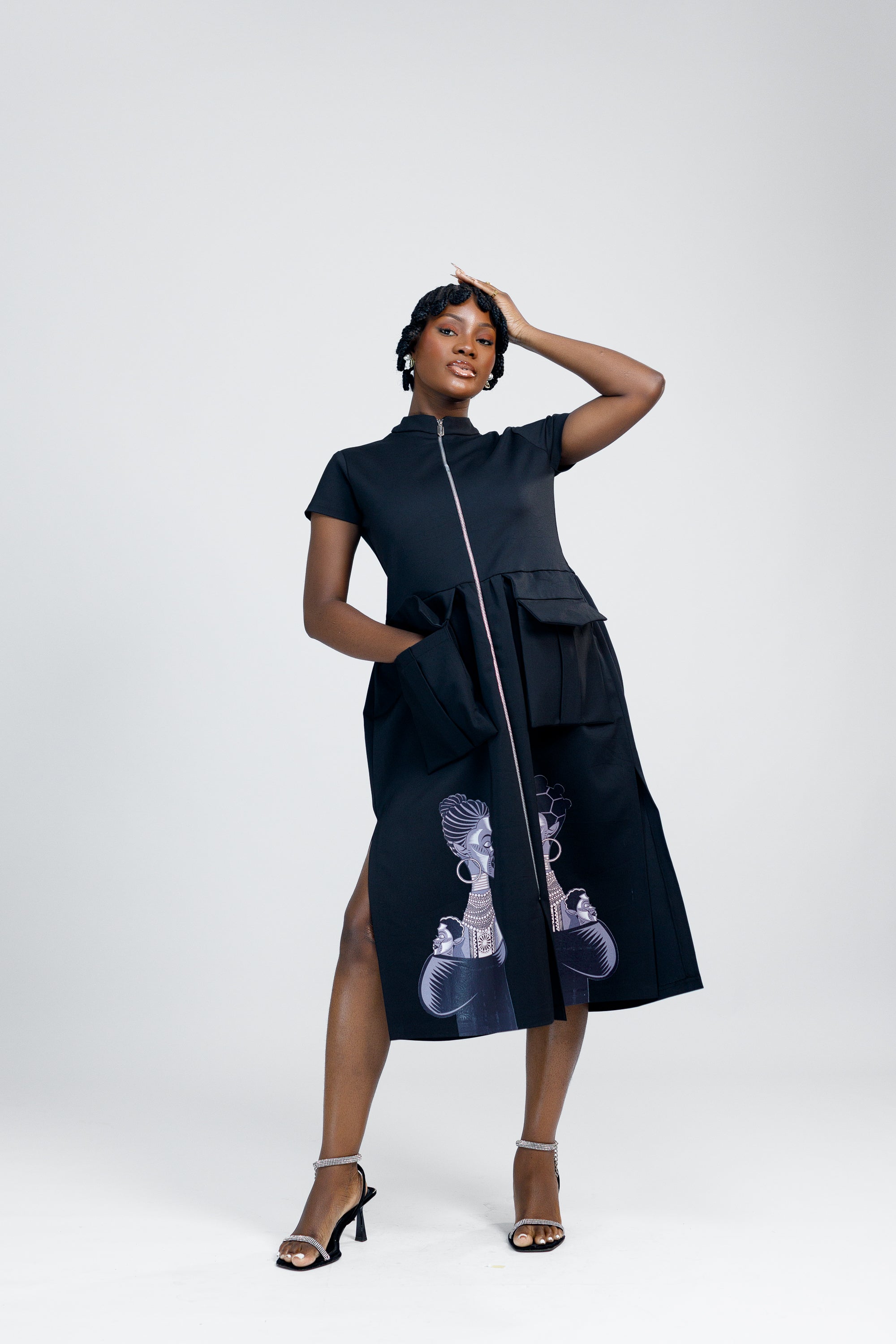 Mother of Mankind Gown
