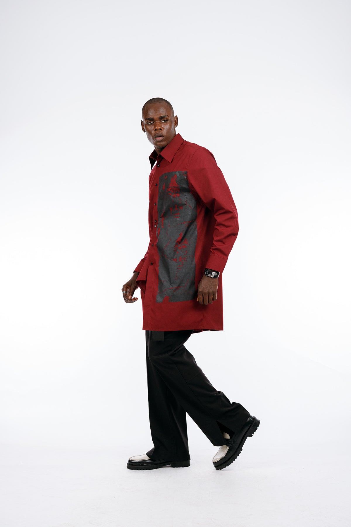 Atunse Tunic
