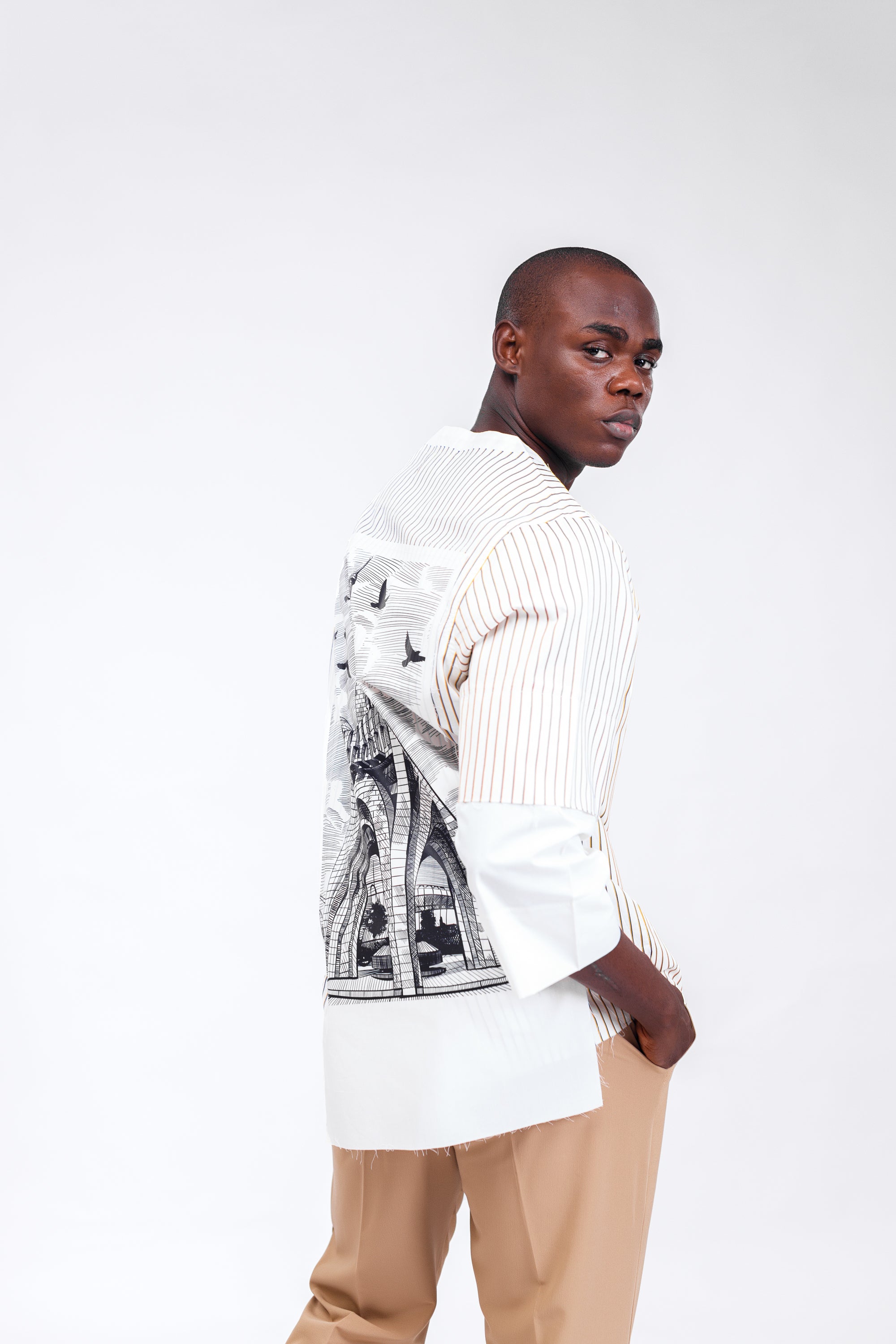 Bamako Top