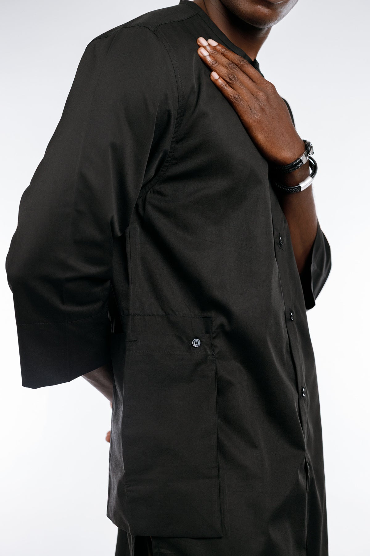 MASK PATCH TUNIC
