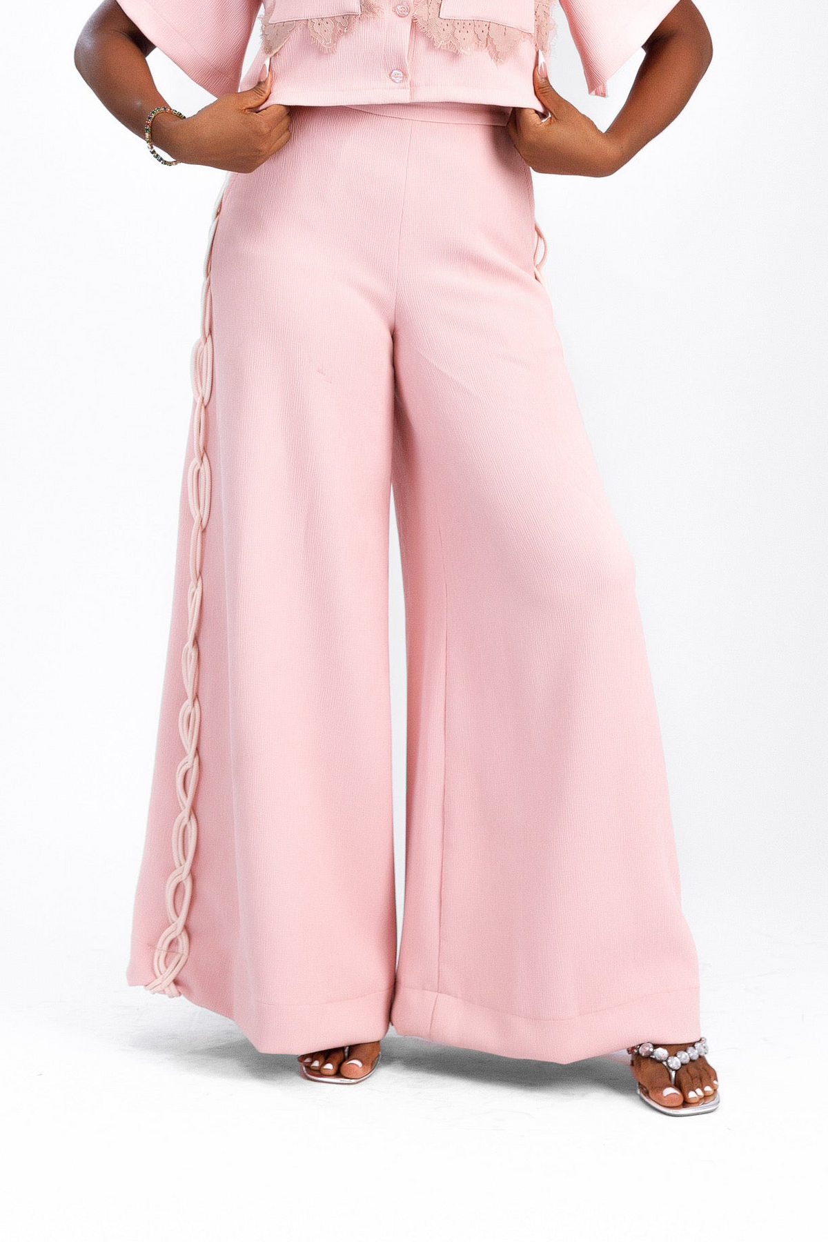 Ara-Set Pant in Onion