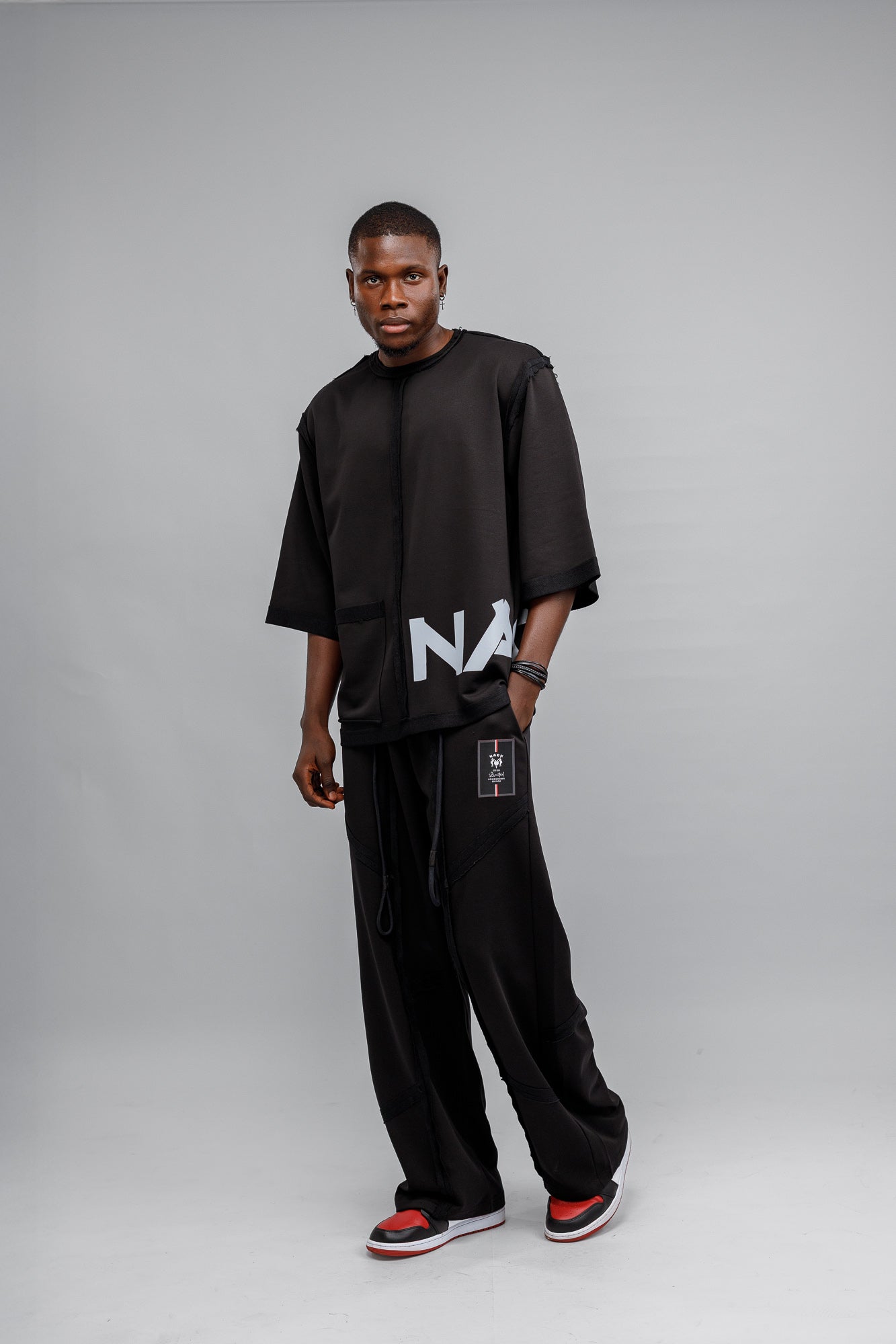 NACK Karko 2pcs in Black