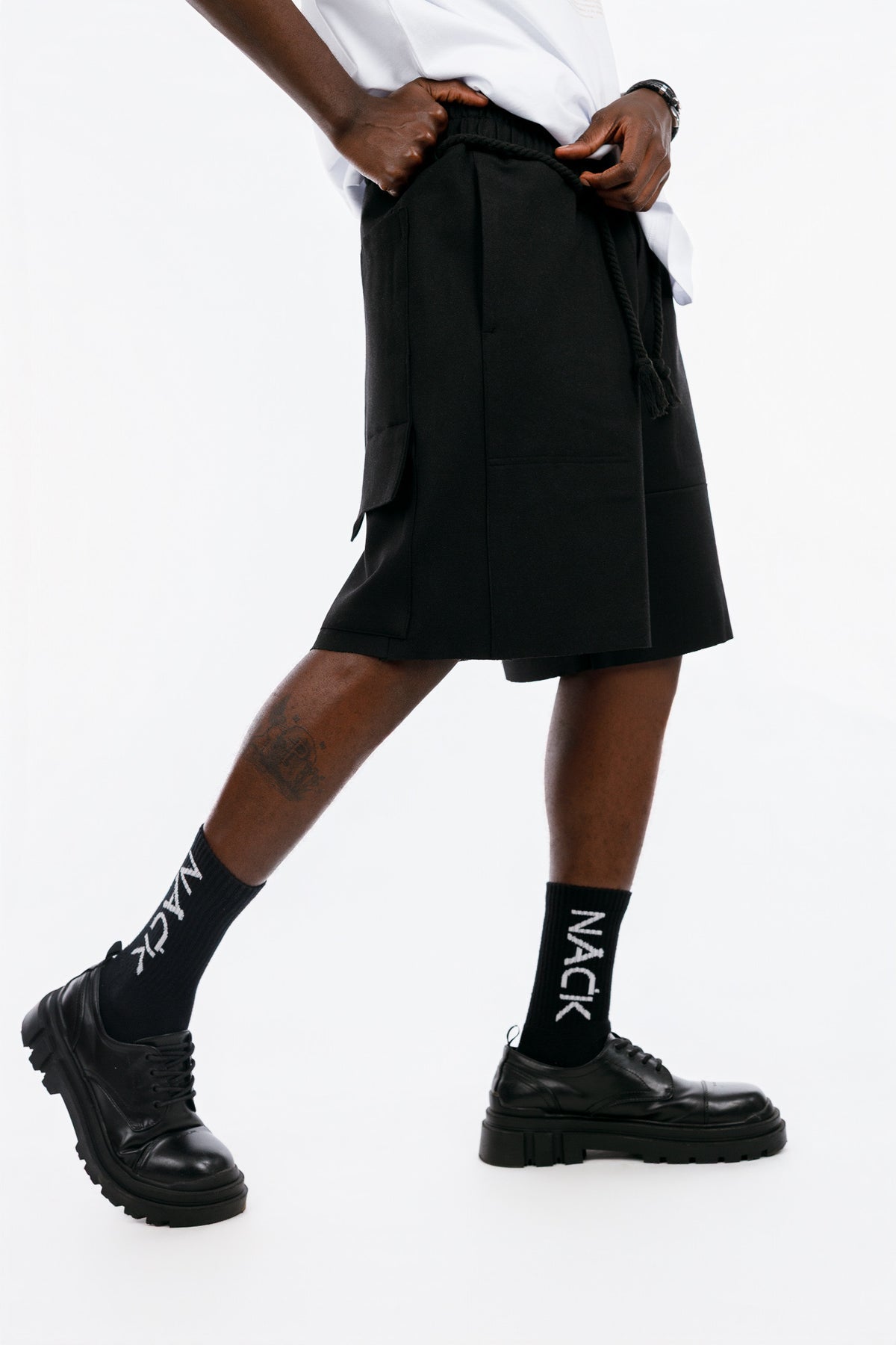 NACKMAN CUT 3QTR JOGGERS