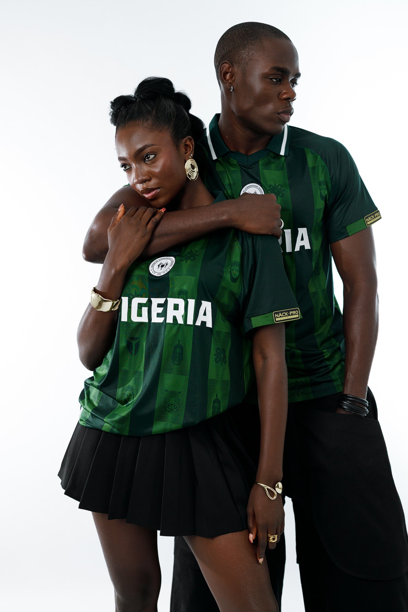 LXN Nigerian Jersey Season 2