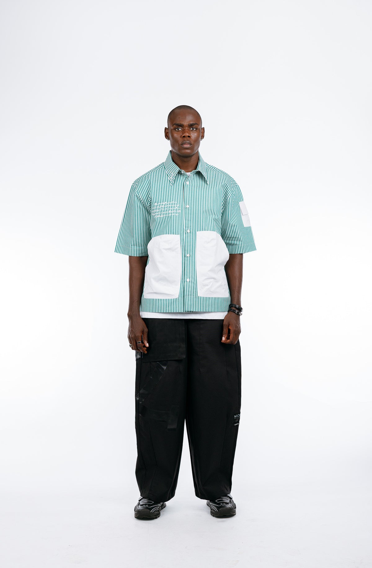 NOK STRIPE SHIRT