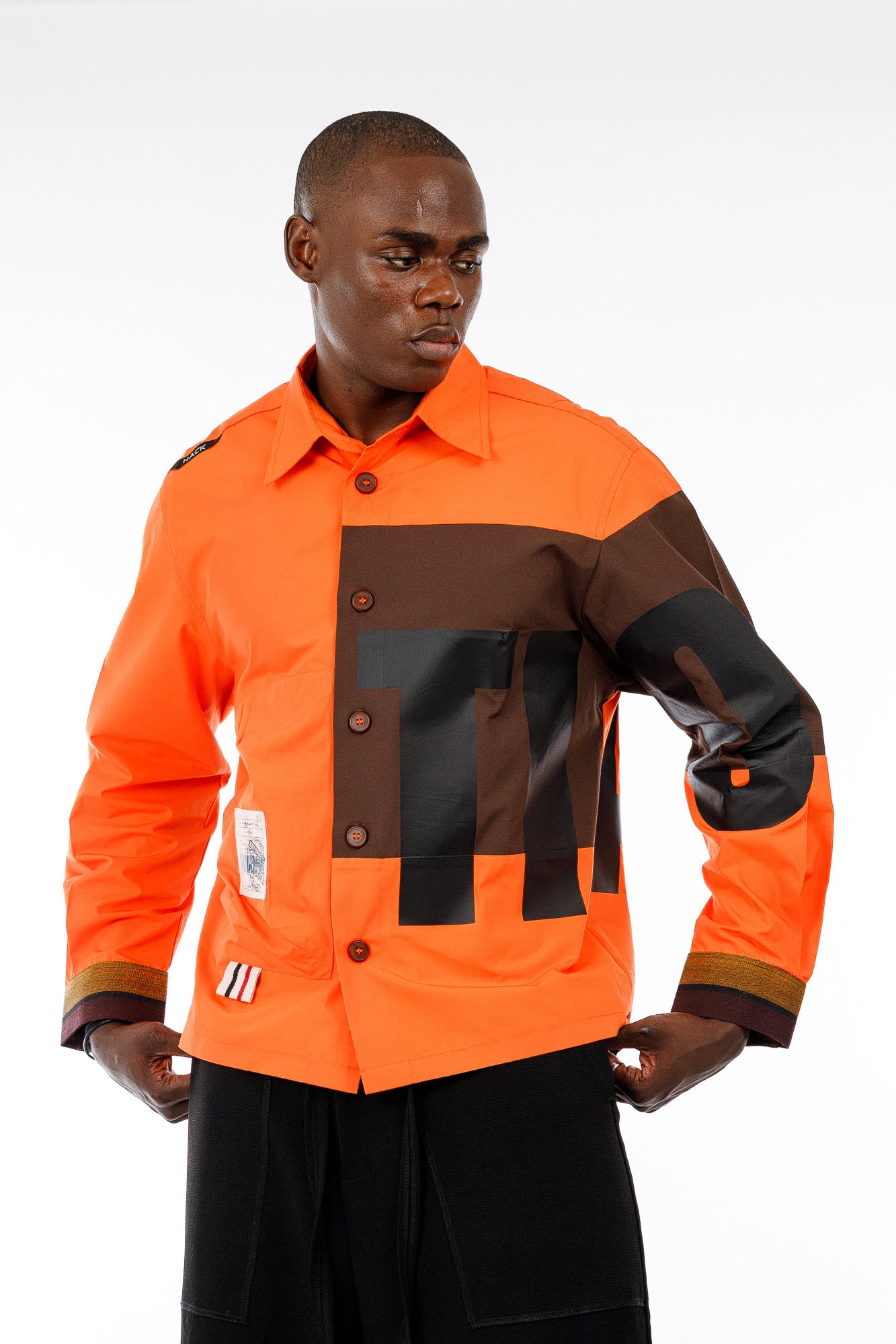 Iroyin Shirt