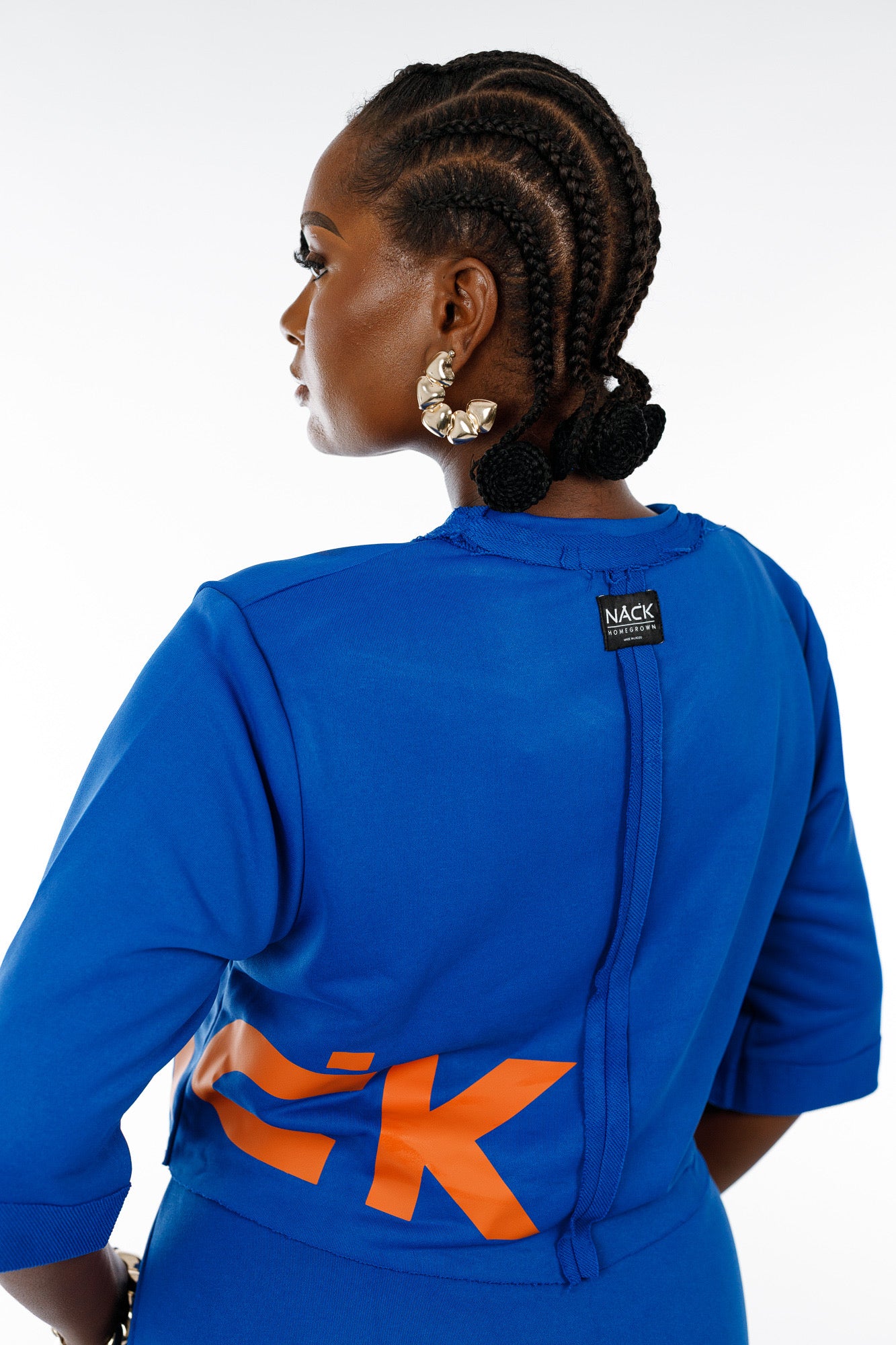 Female Karko 2pcs in Blue