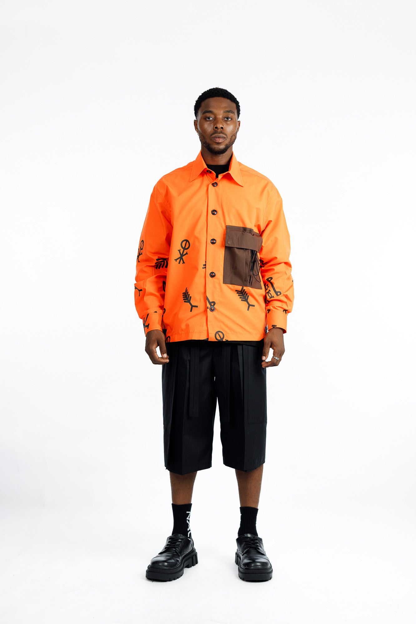 ASILI BUCKLE PANT