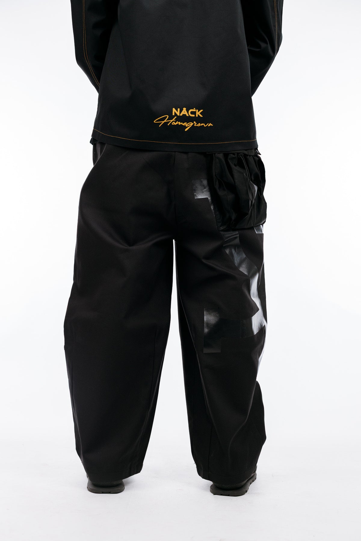 ASILI DART PANT
