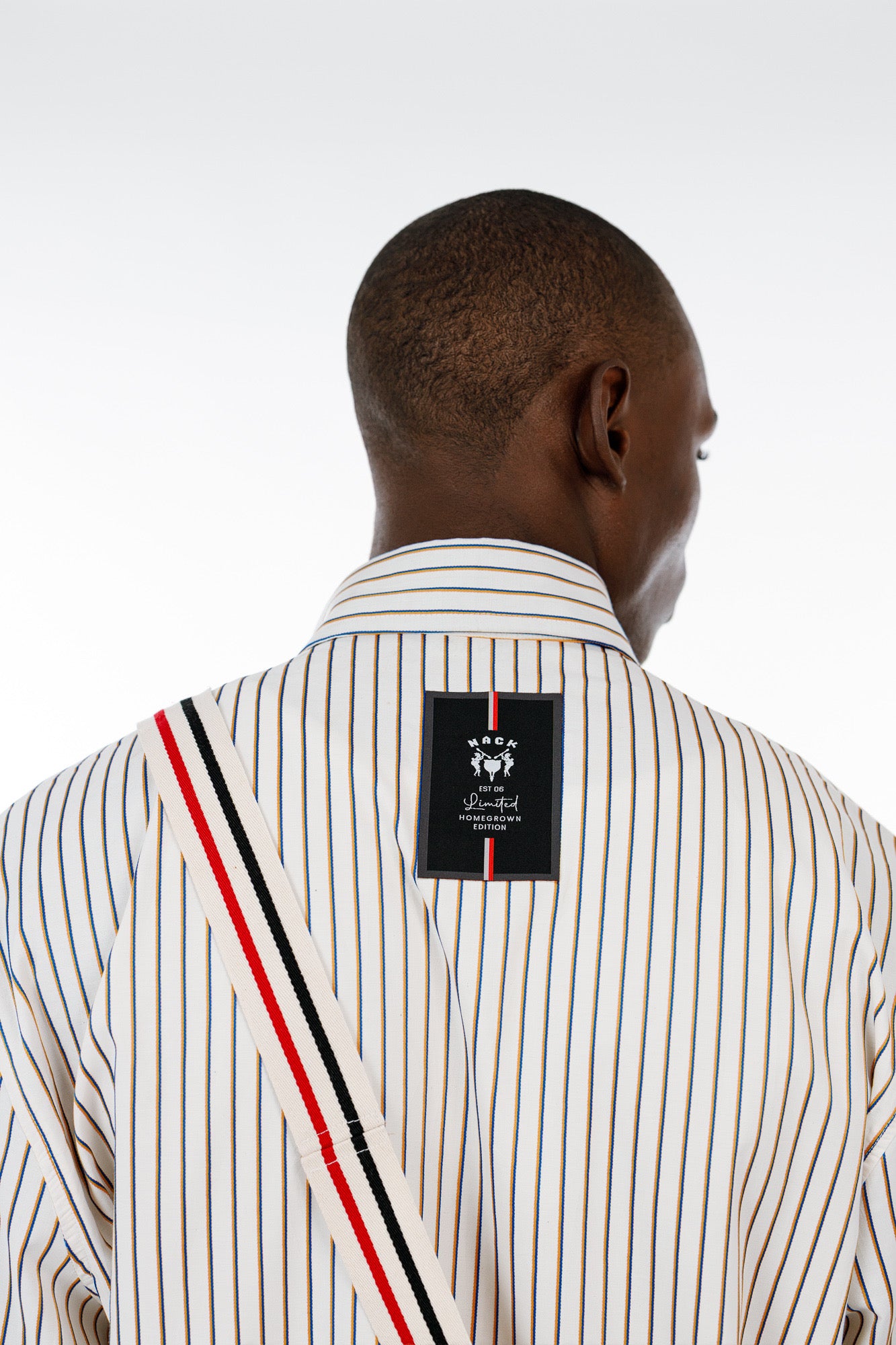 Thari Striped Shirt