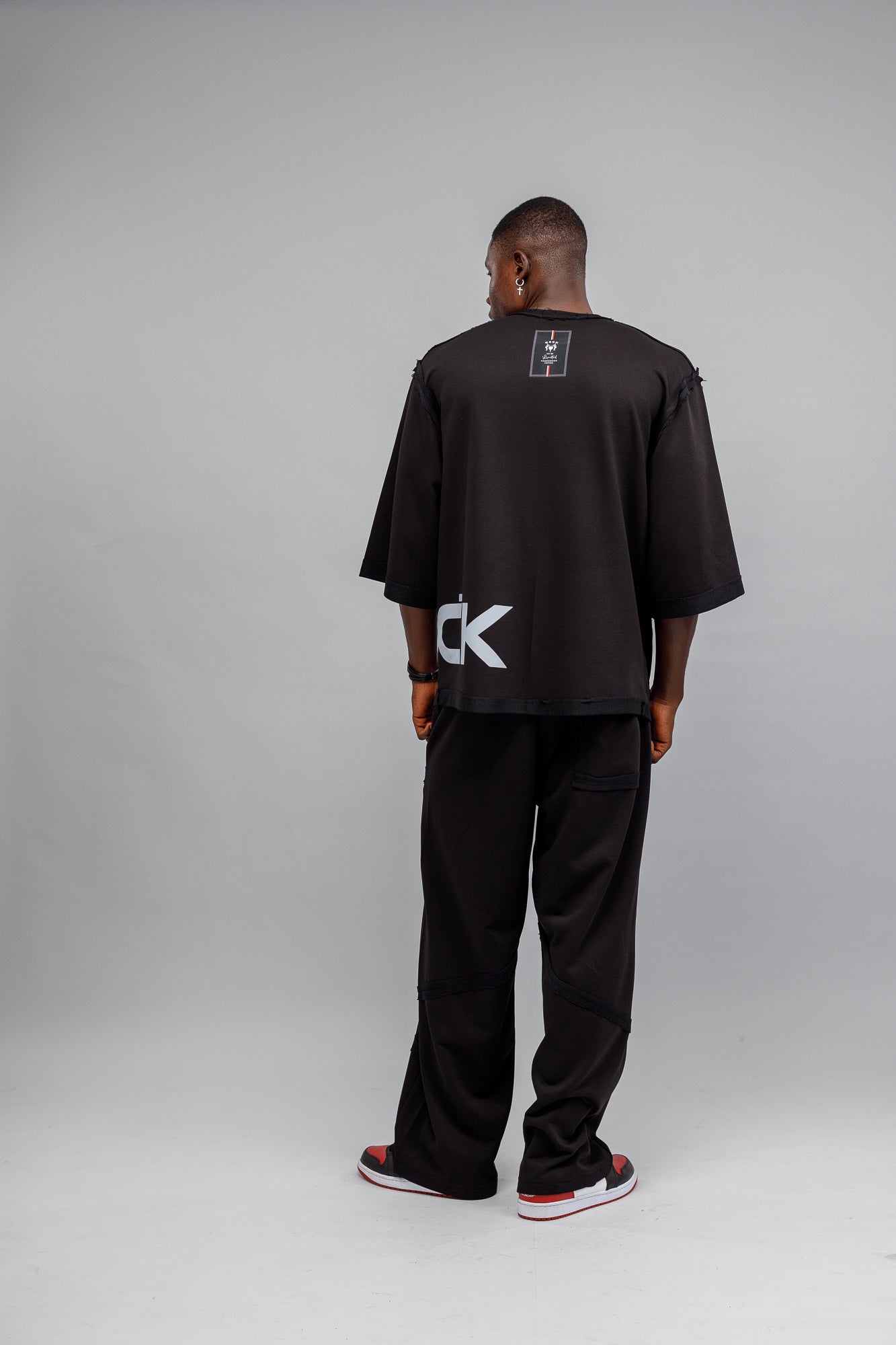 NACK Karko 2pcs in Black