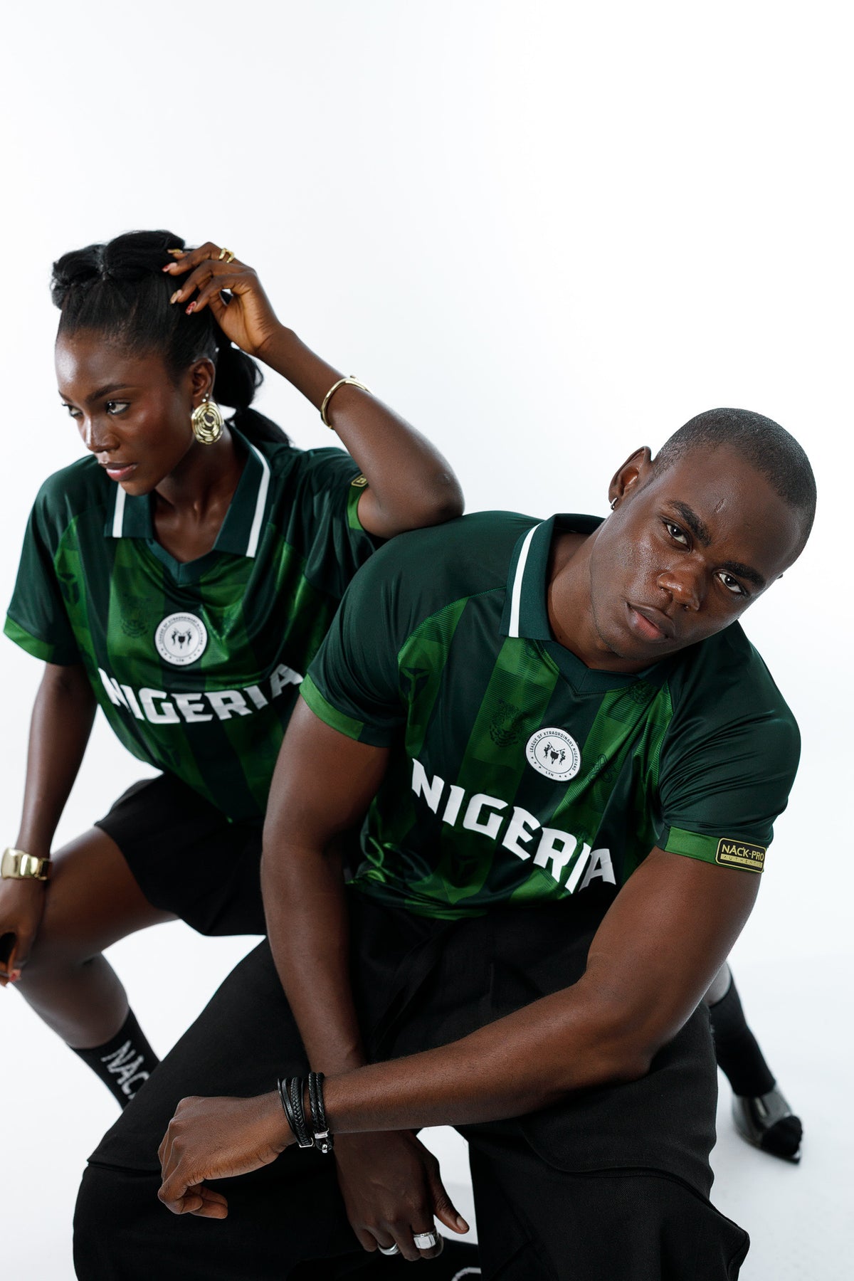 LXN Nigerian Jersey Season 2