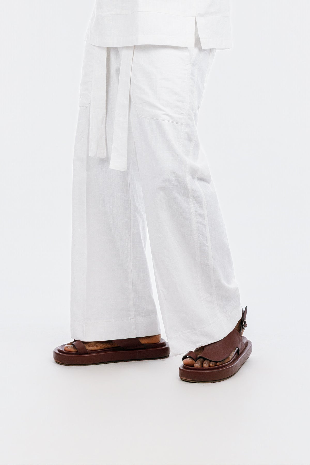 NACK Linen Pant
