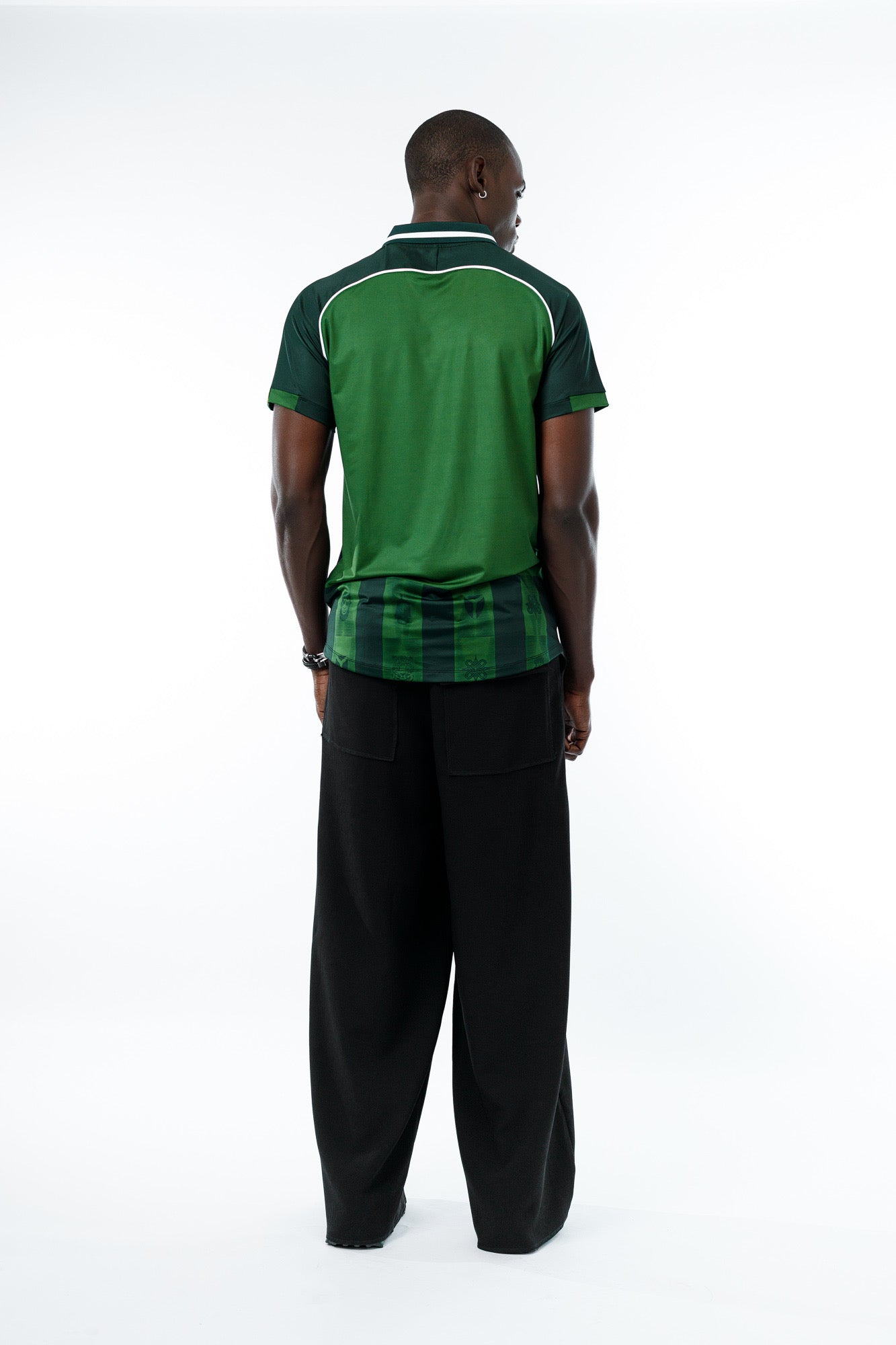 LXN Nigerian Jersey Season 2 in Green