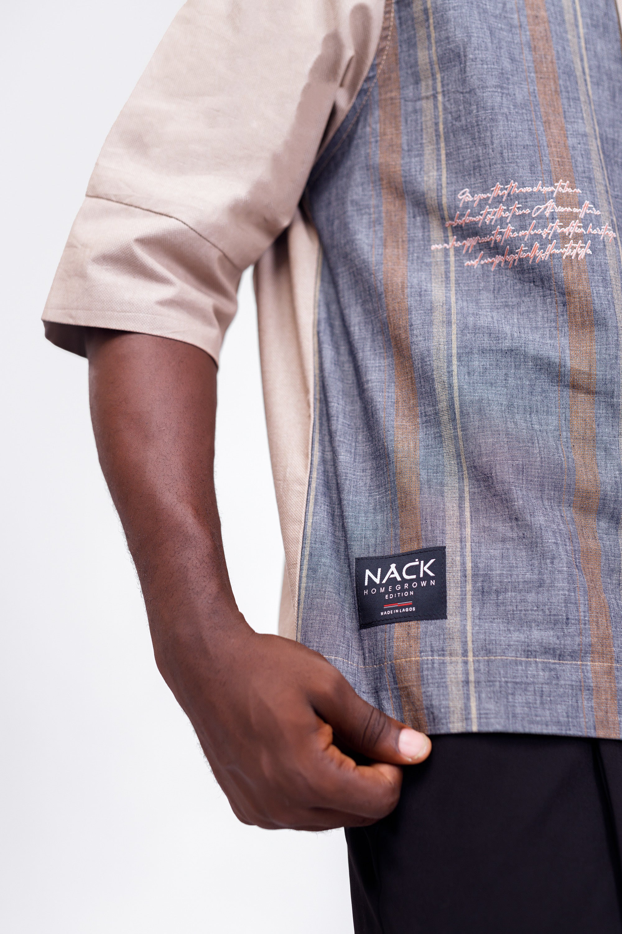 NACK PWK SHIRT