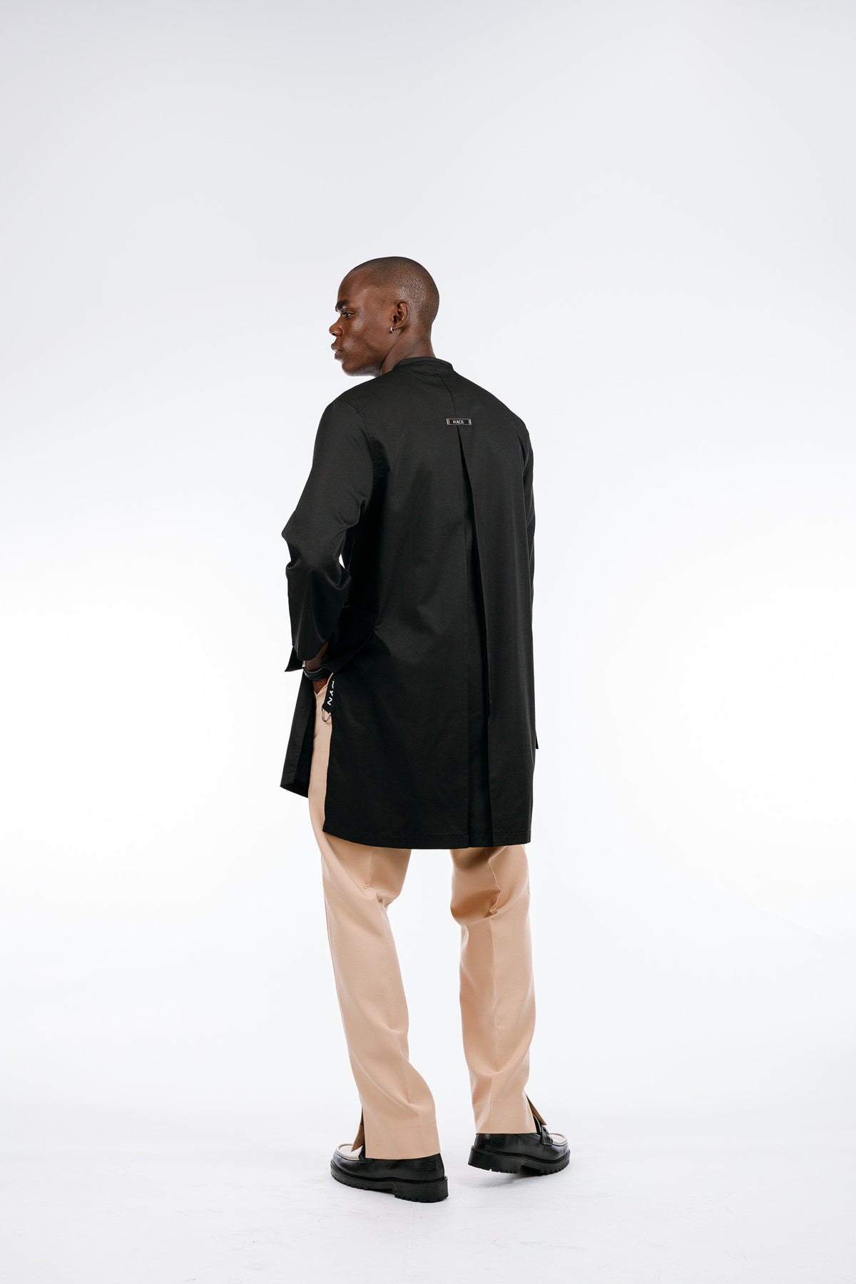 MASK PATCH TUNIC