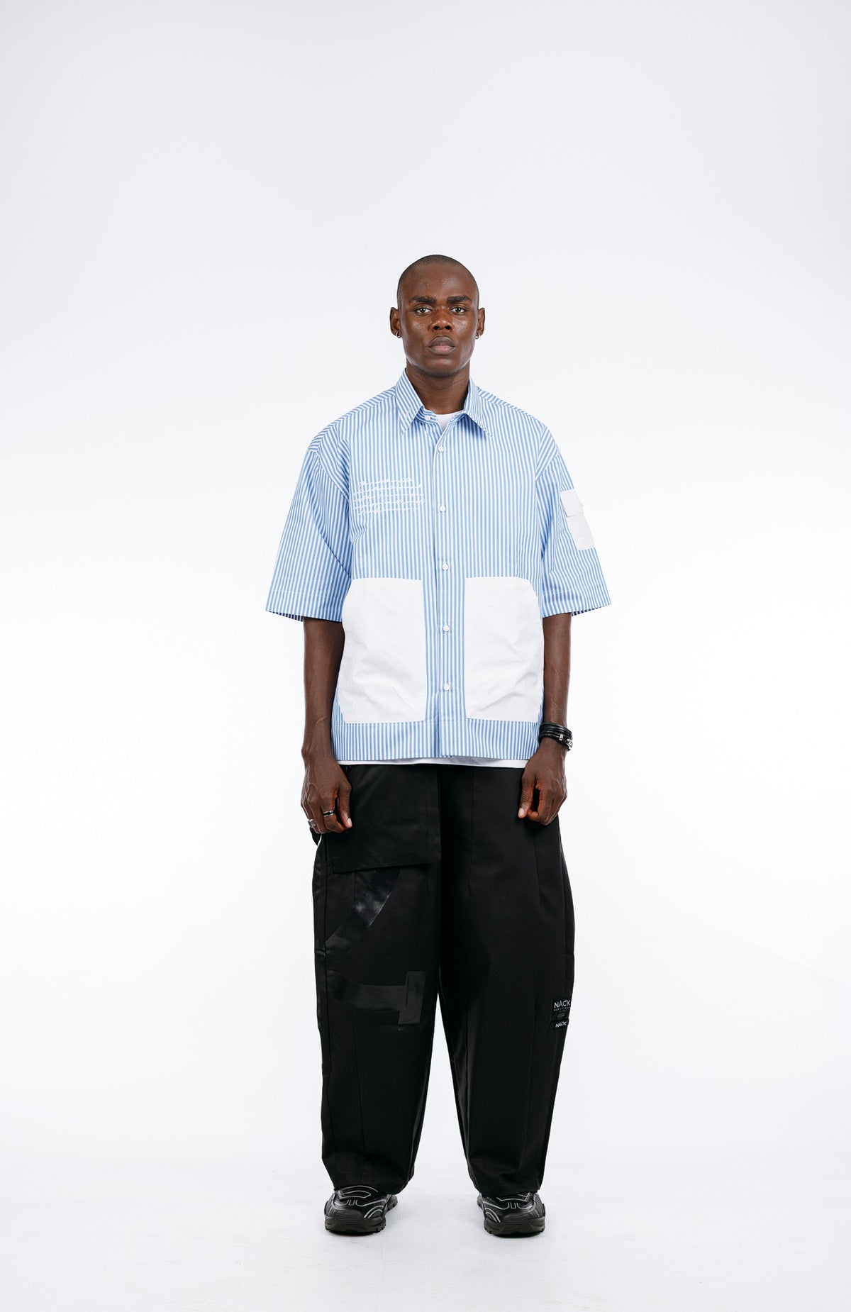NOK STRIPE SHIRT
