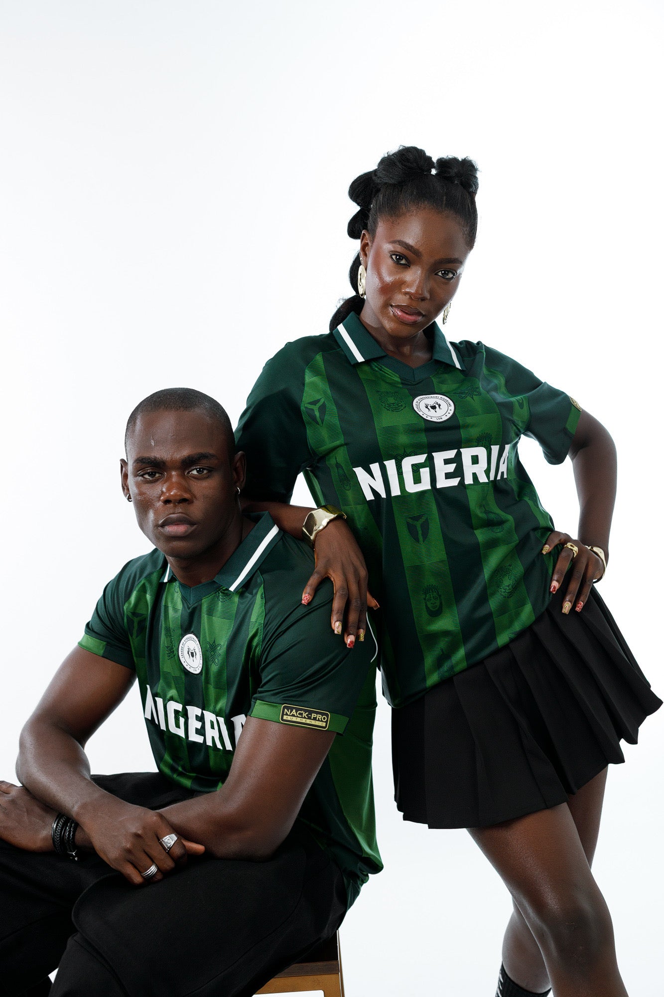 LXN Nigerian Jersey Season 2