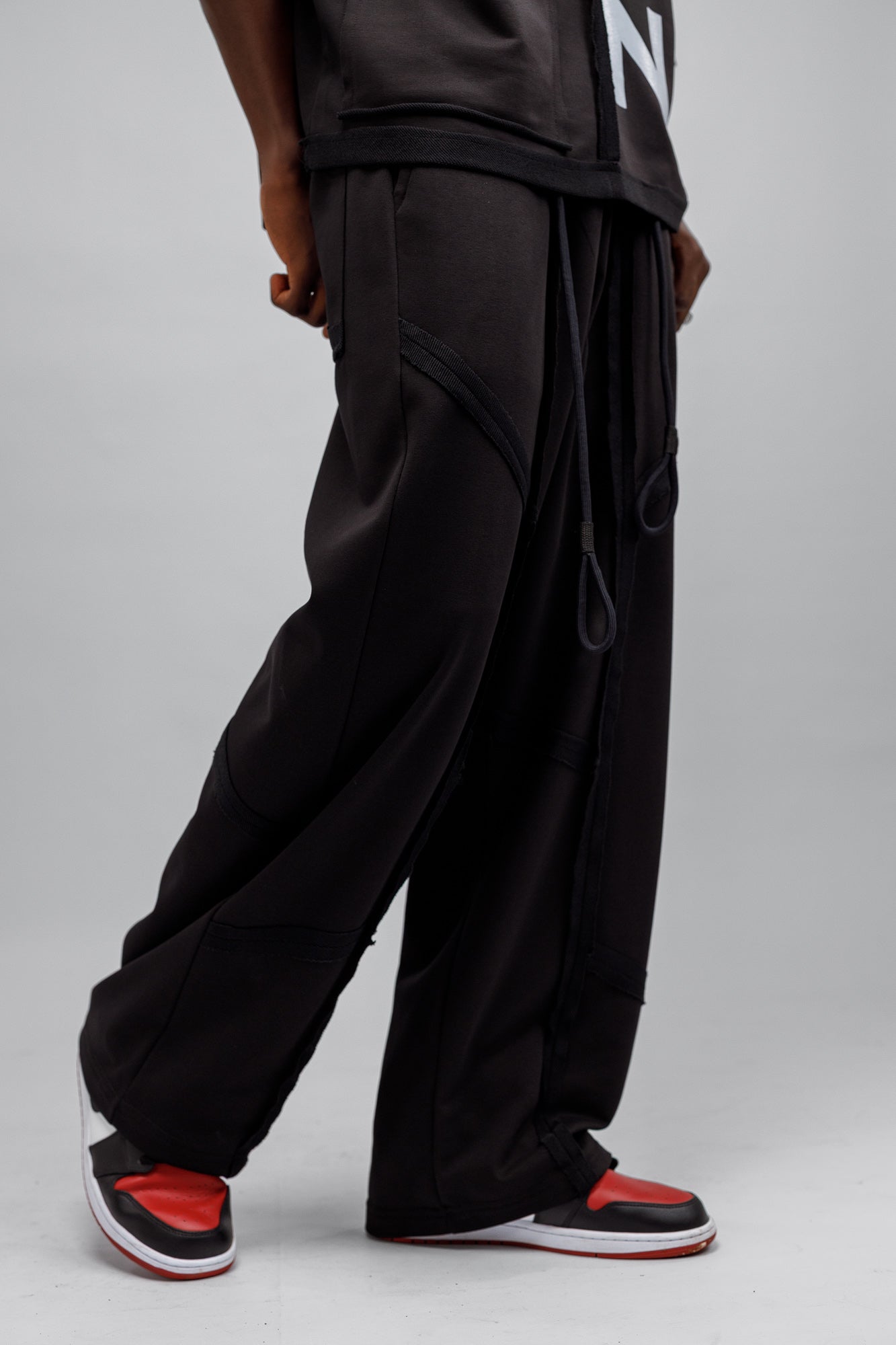 NACK Karko 2pcs in Black