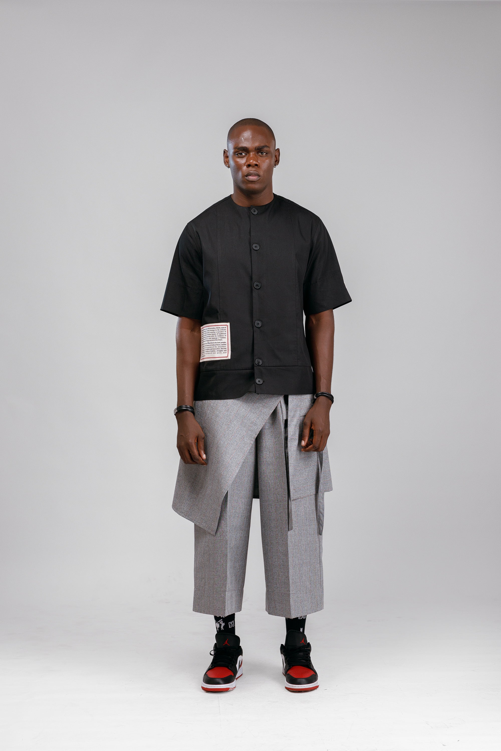 Adigun 3quarter pant