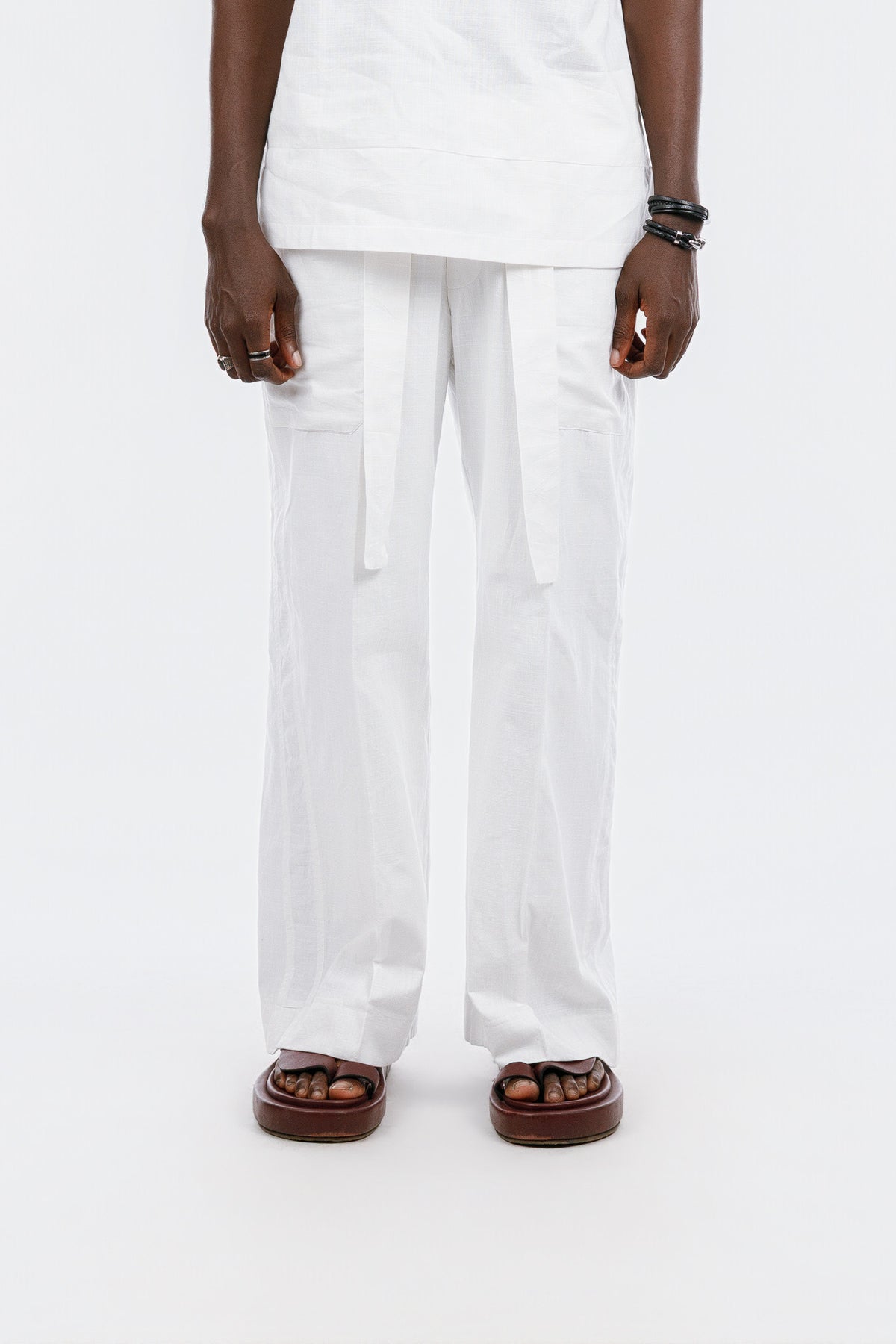 NACK Linen Pant
