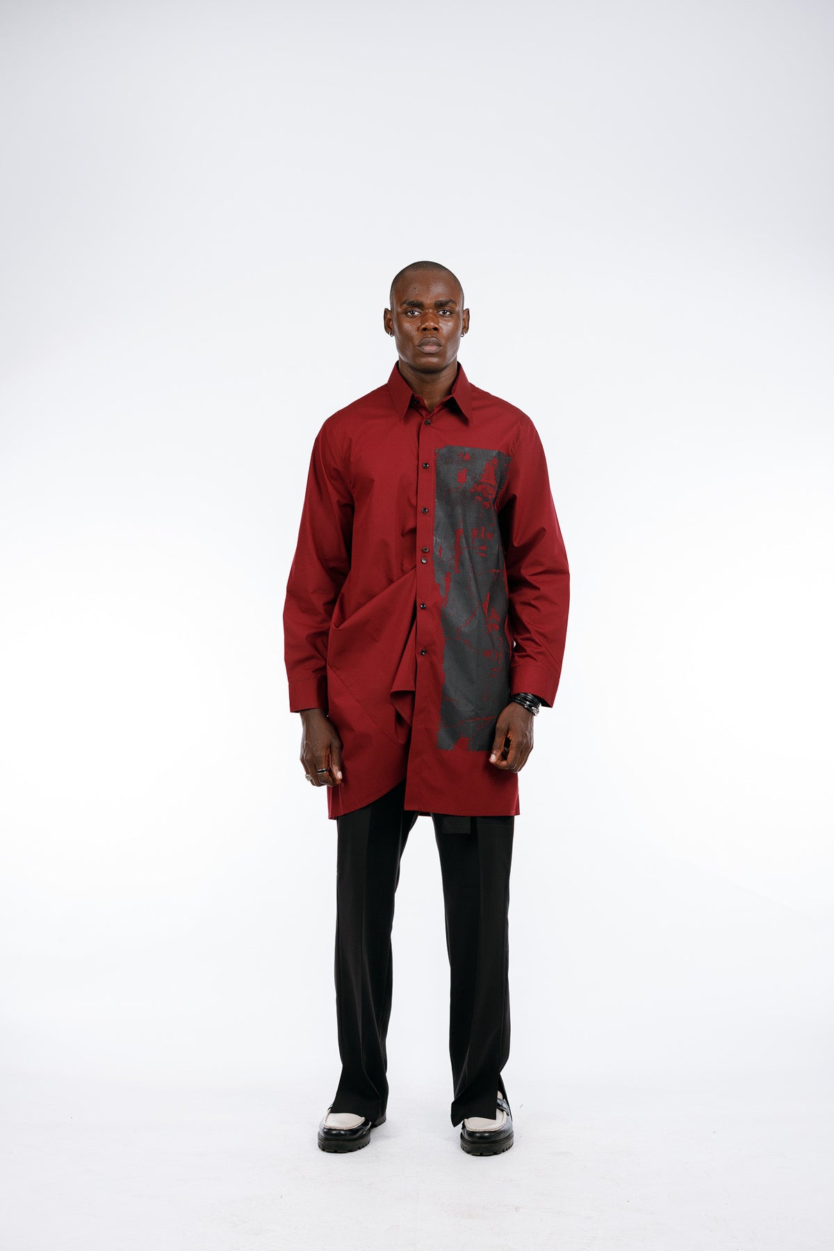 Atunse Tunic