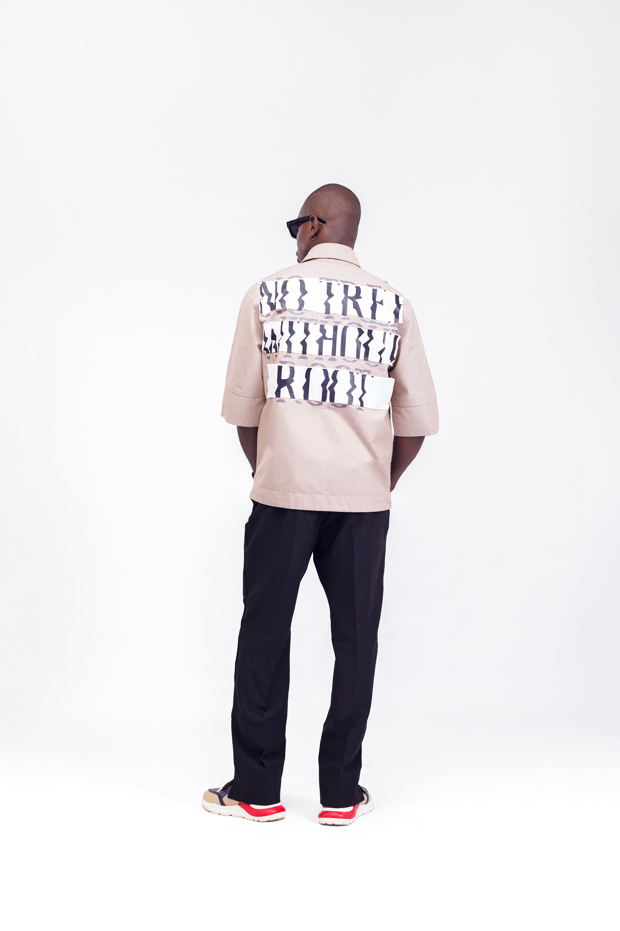 NACK PWK SHIRT