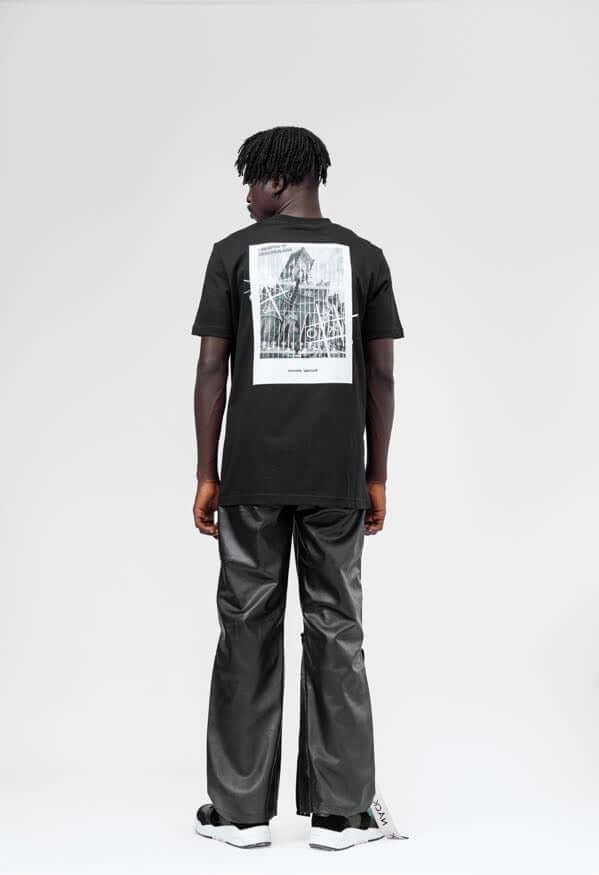 Weapon of Colonialism Tee in Black -