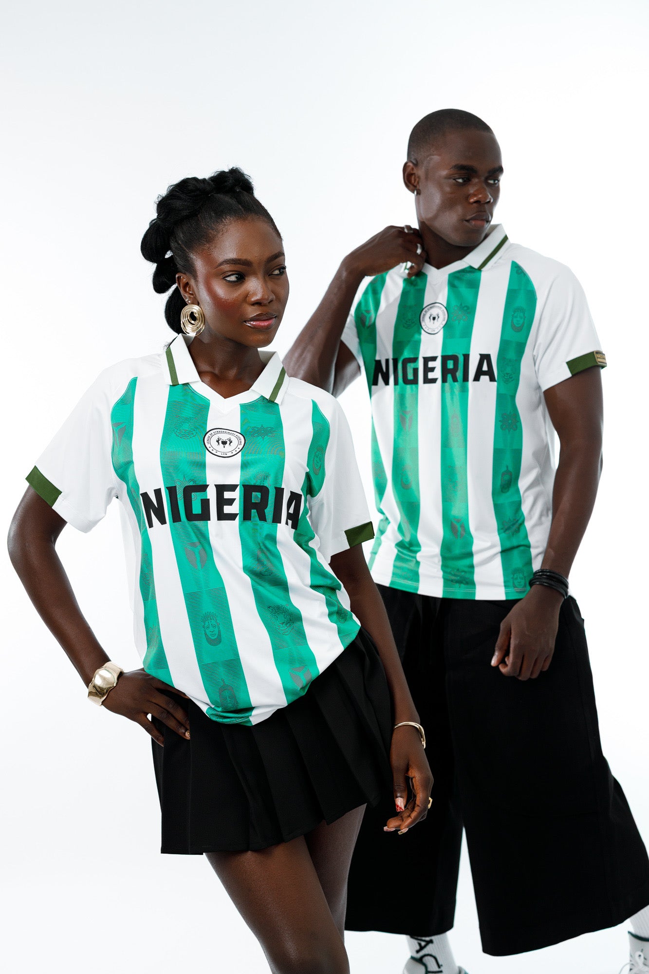 LXN Nigerian Jersey Season 2