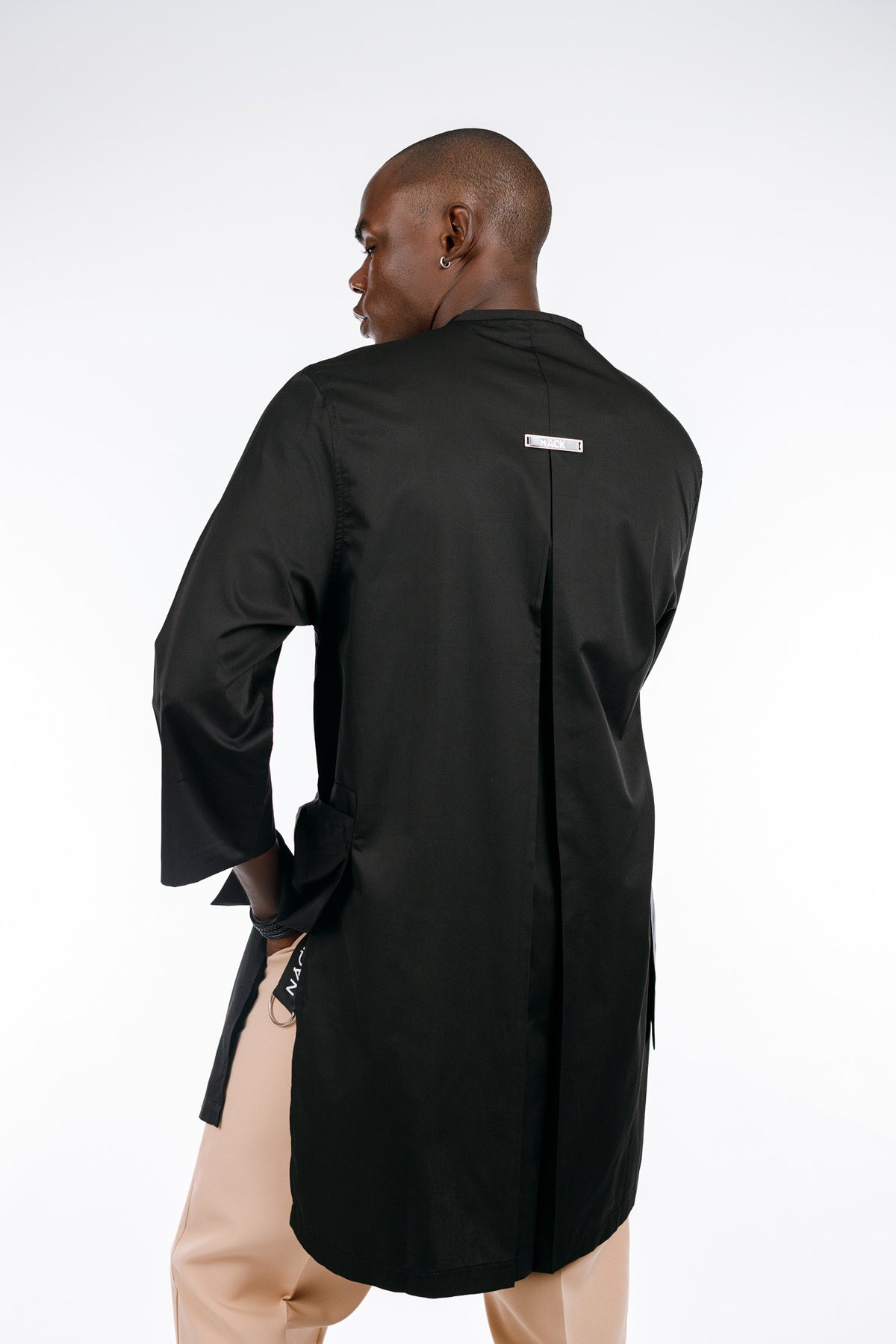 MASK PATCH TUNIC