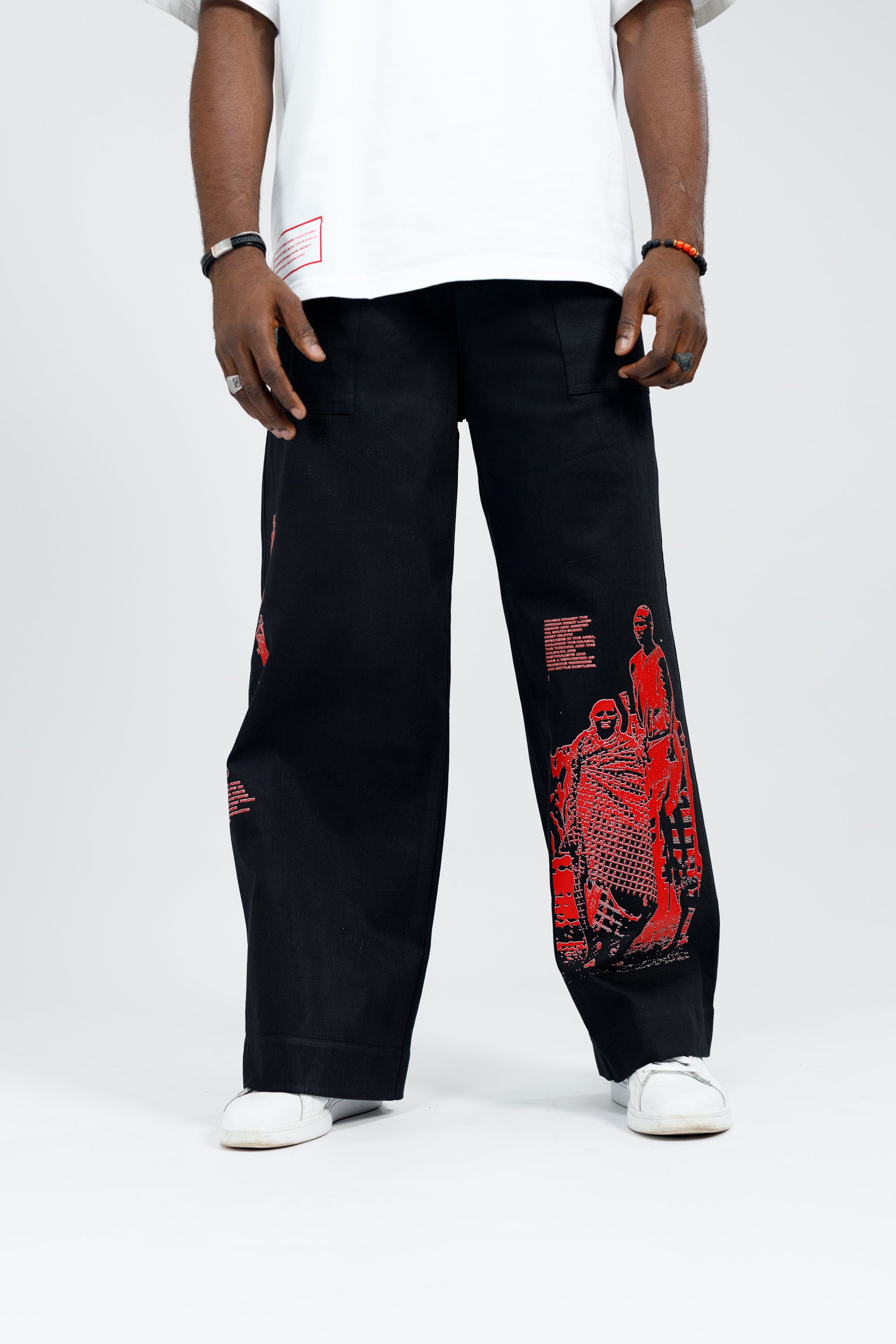 Palazart Pant (Maasai)