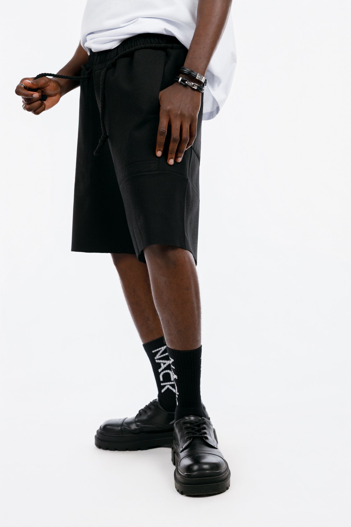 NACKMAN CUT 3QTR JOGGERS