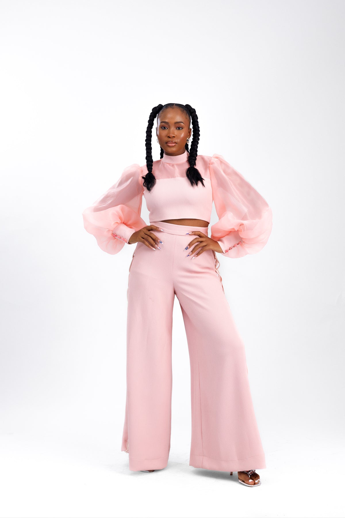 Ara-Set Pant in Onion